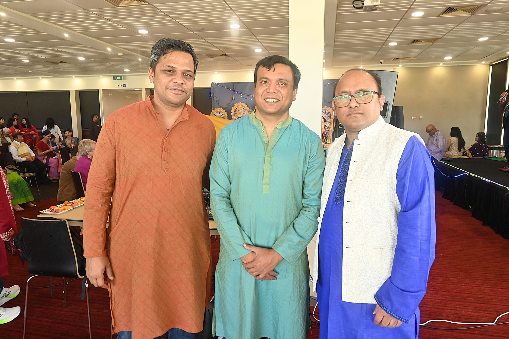 Durga Puja 2025 Celebration 9