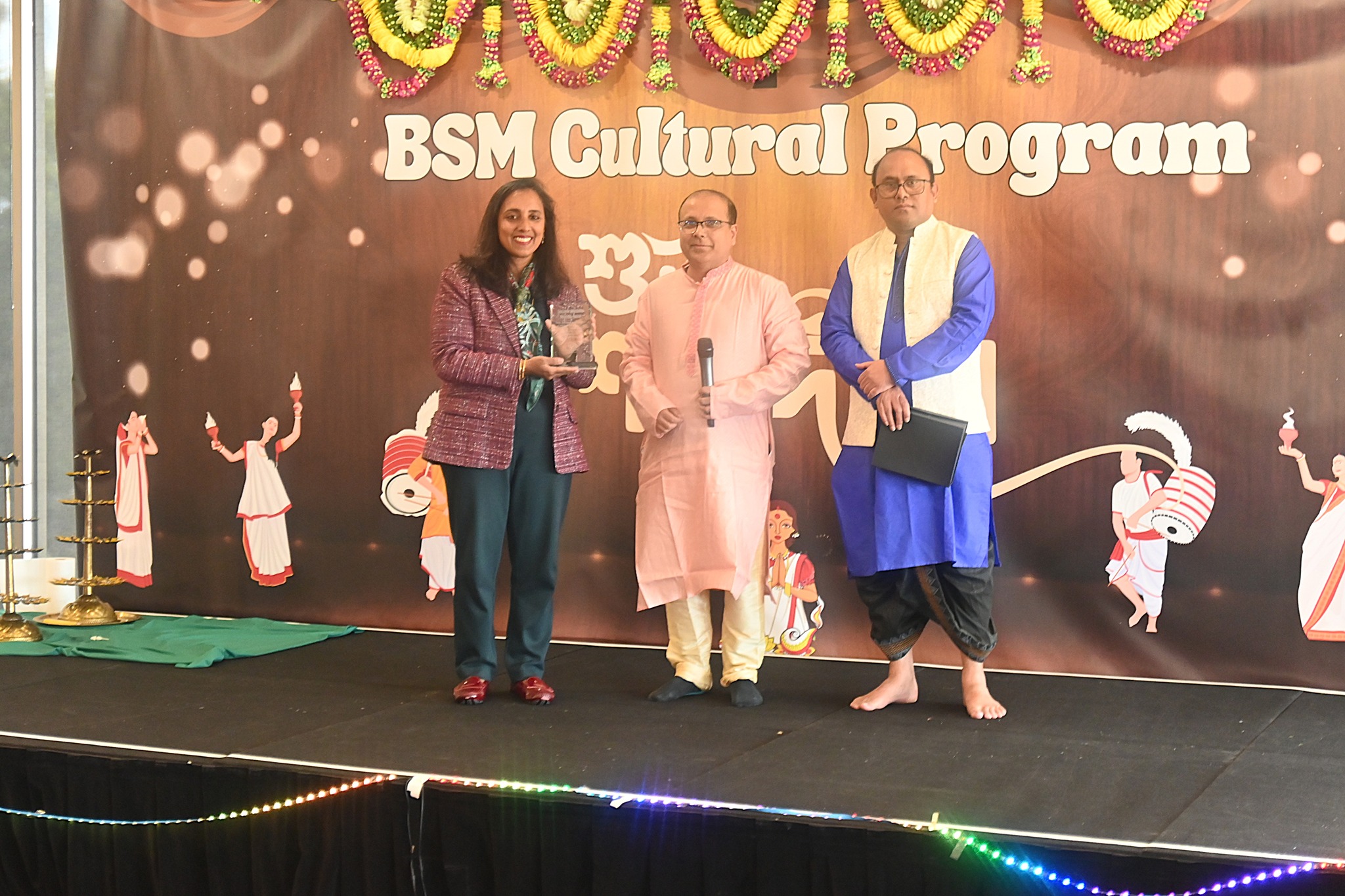 Durga Puja 2025 Celebration 10