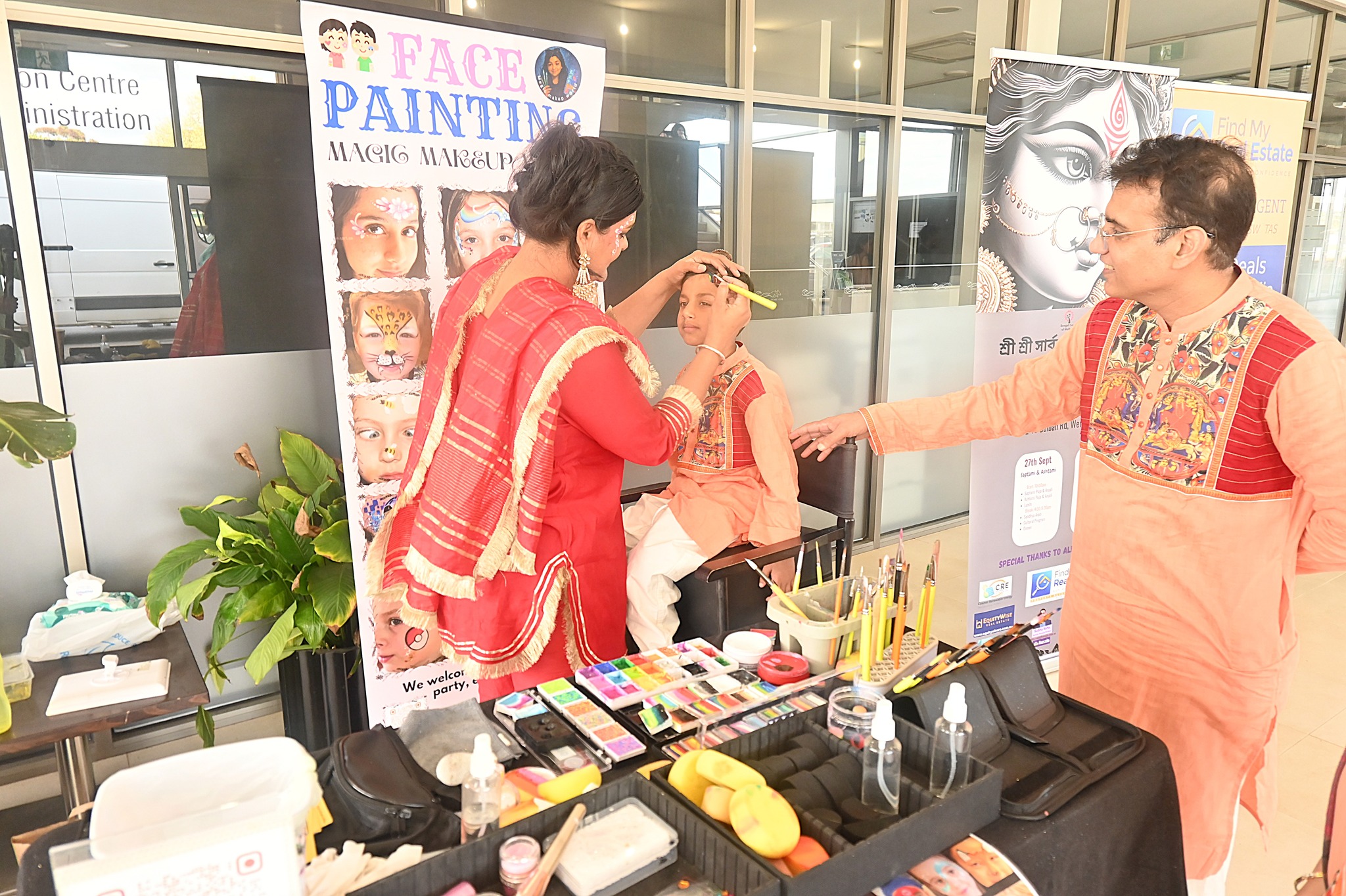 Durga Puja 2025 Celebration 13