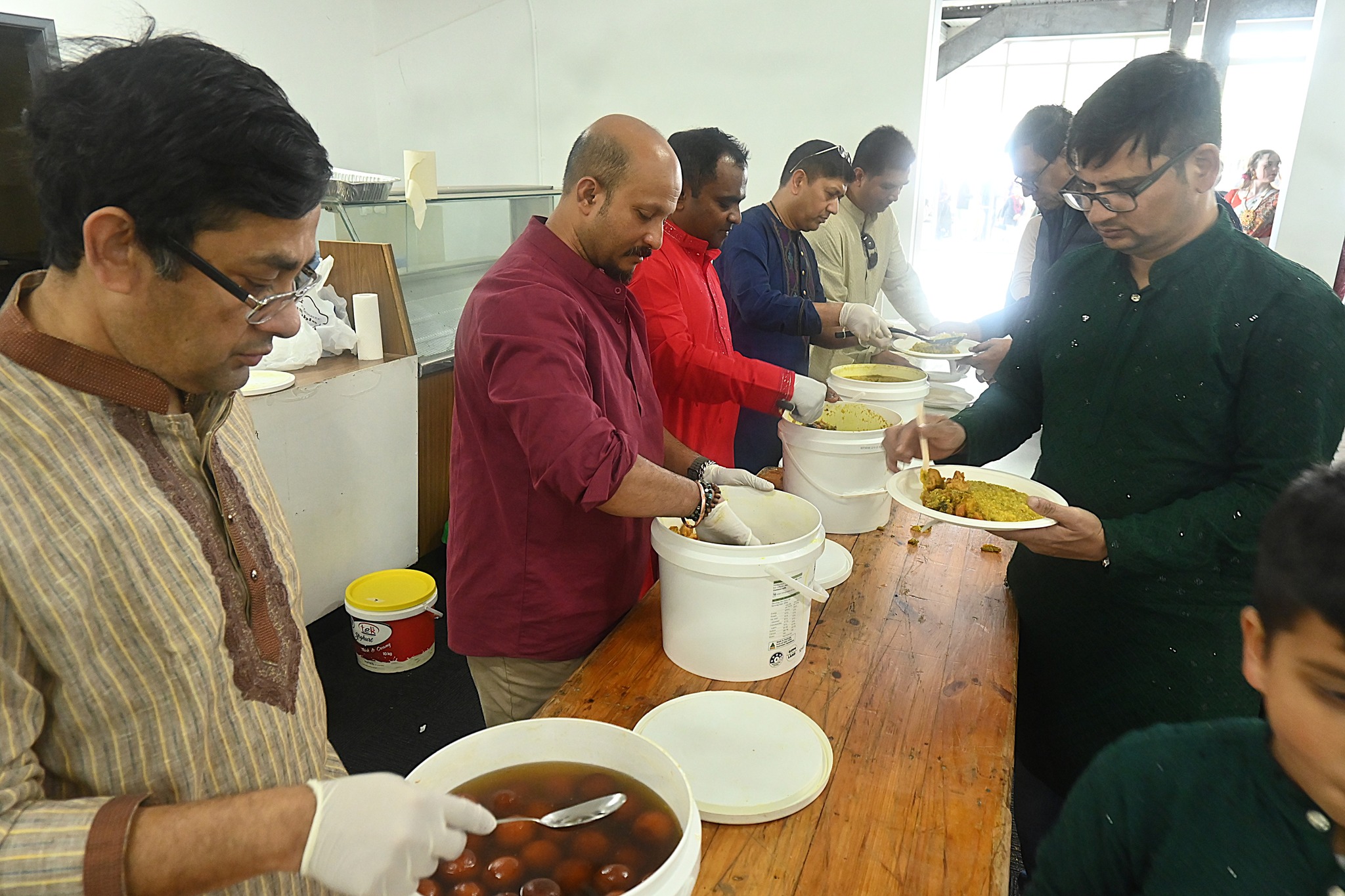 Durga Puja 2025 Celebration 14