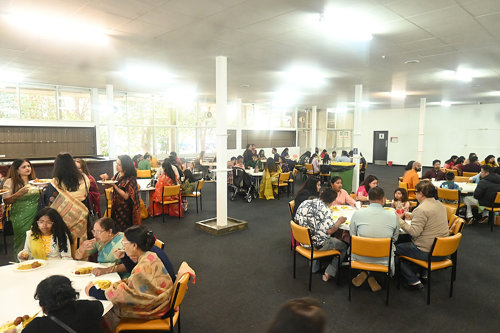 Durga Puja 2025 Celebration 15