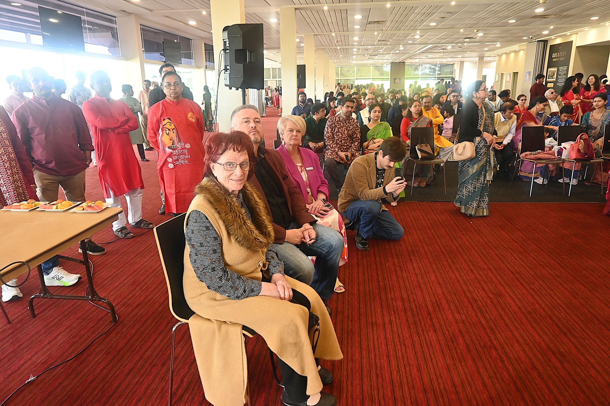 Durga Puja 2025 Celebration 17