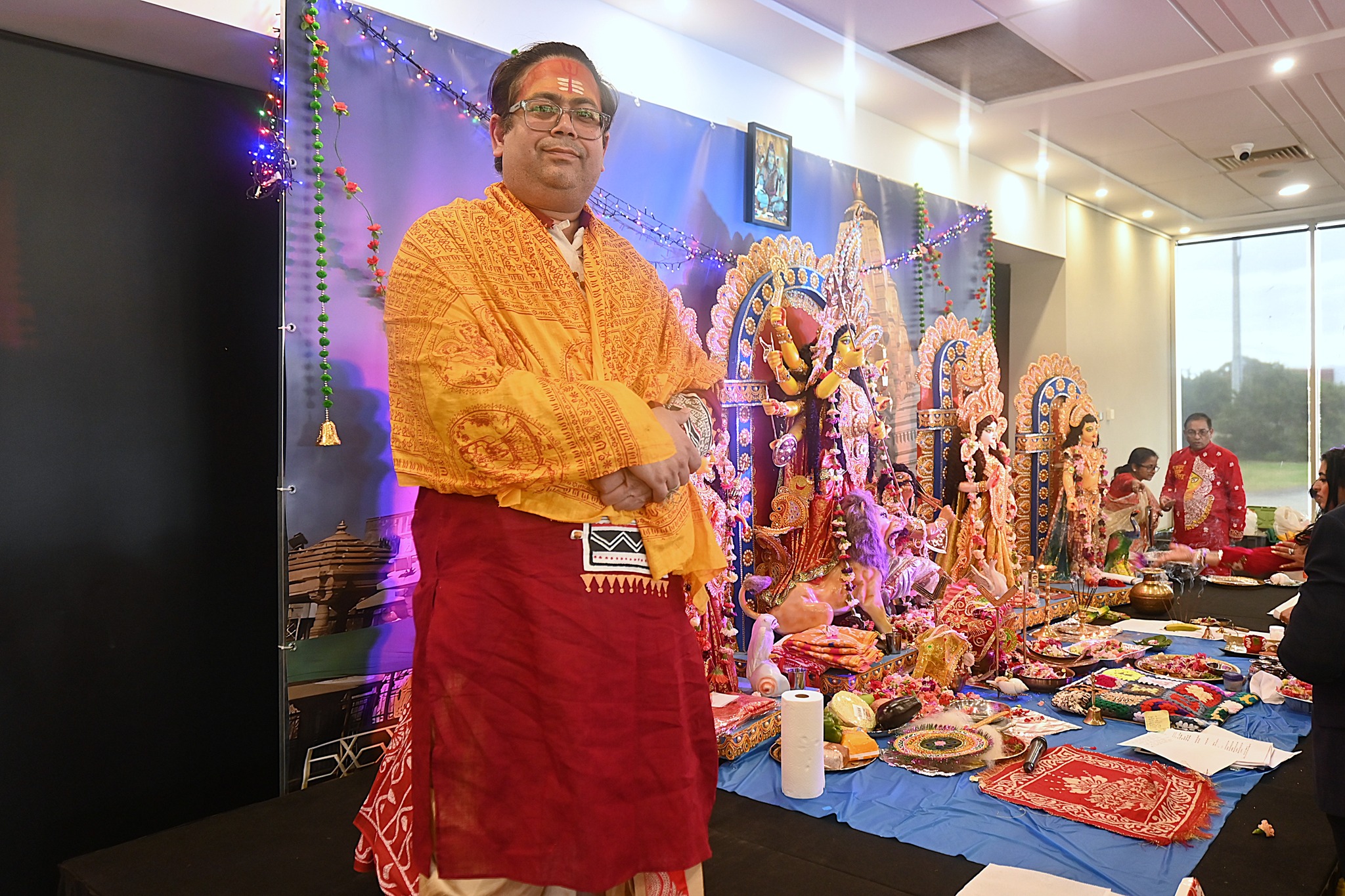 Durga Puja 2025 Celebration 2