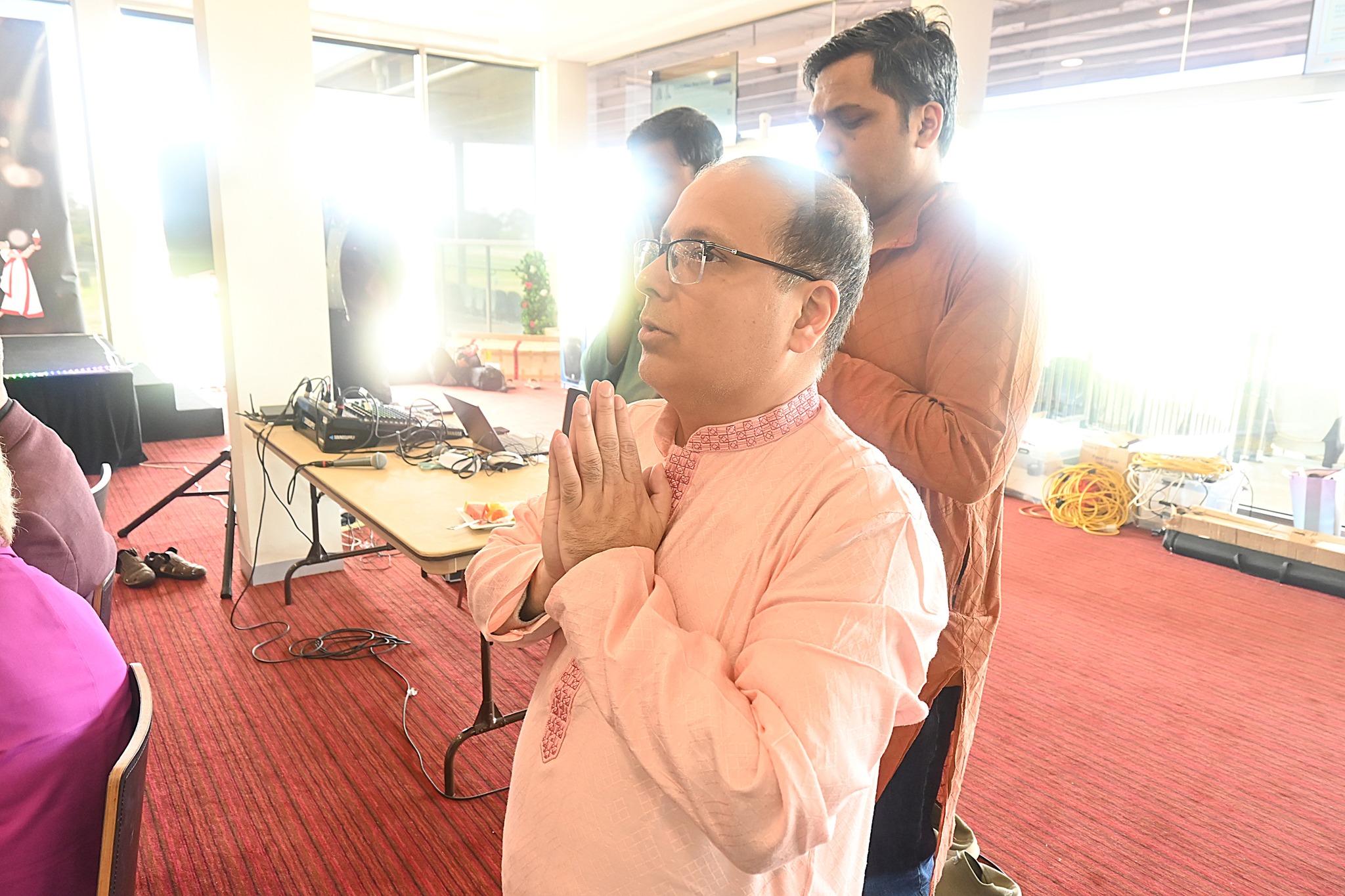 Durga Puja 2025 Celebration 20