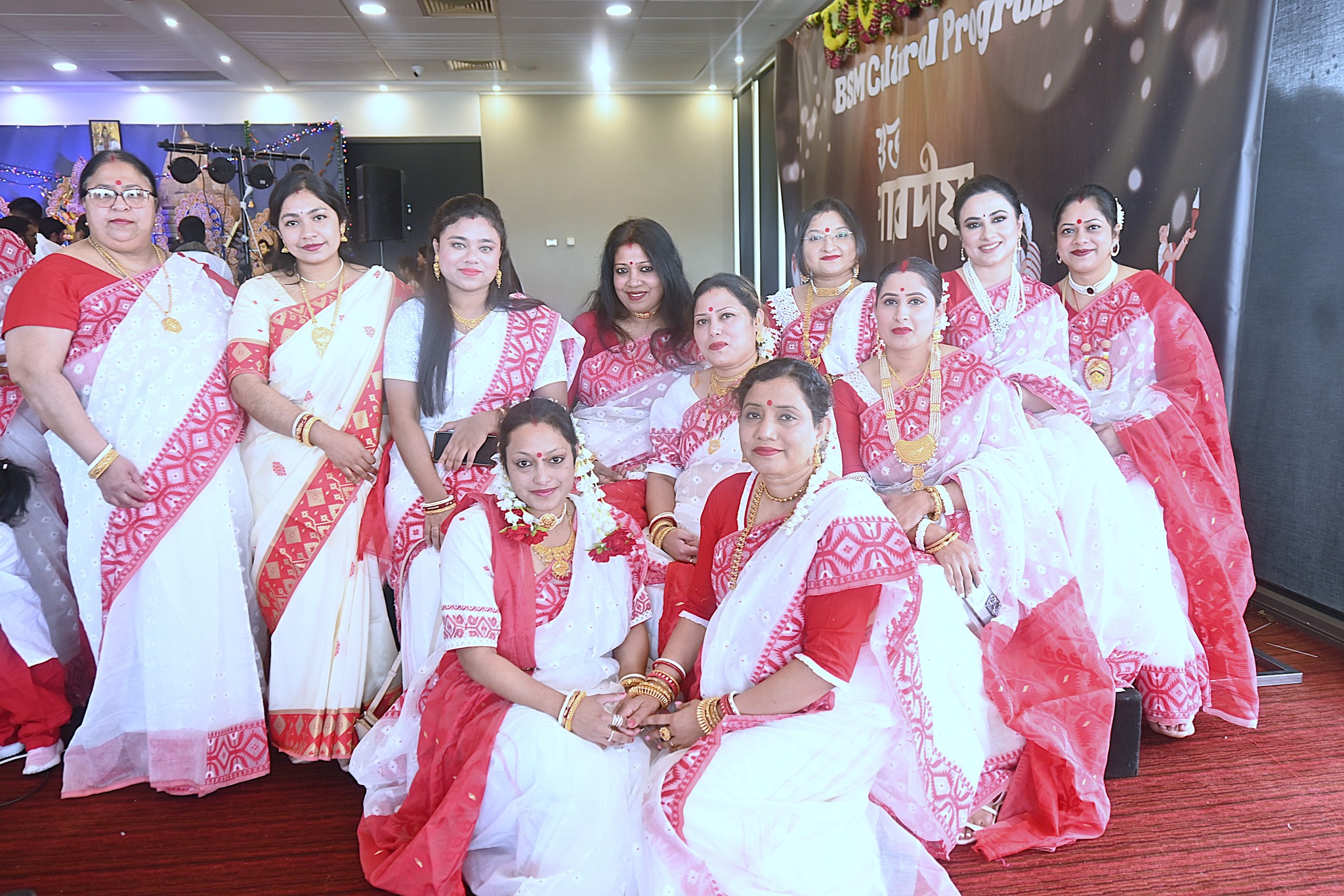 Durga Puja 2025 Celebration 3