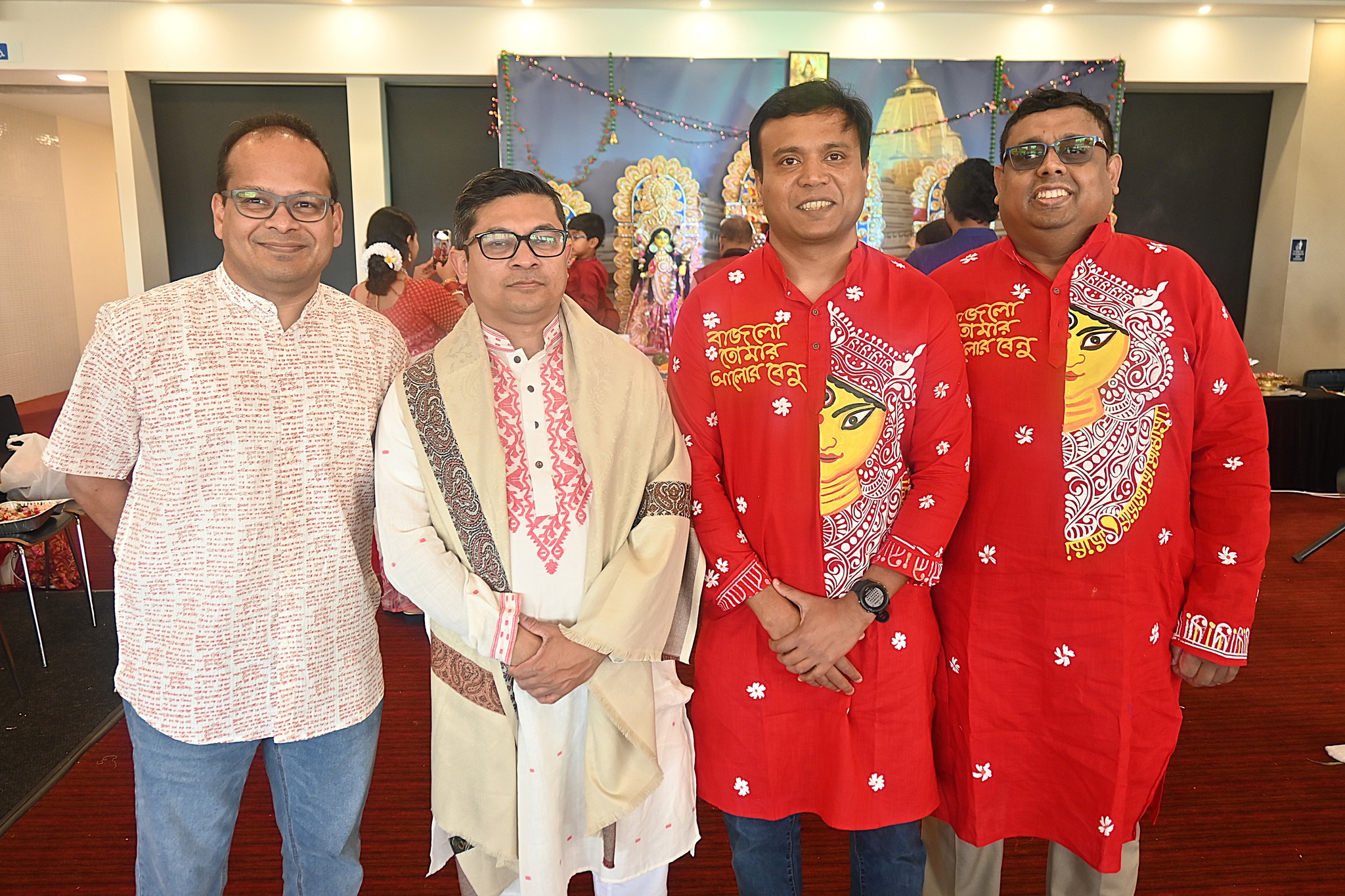 Durga Puja 2025 Celebration 5