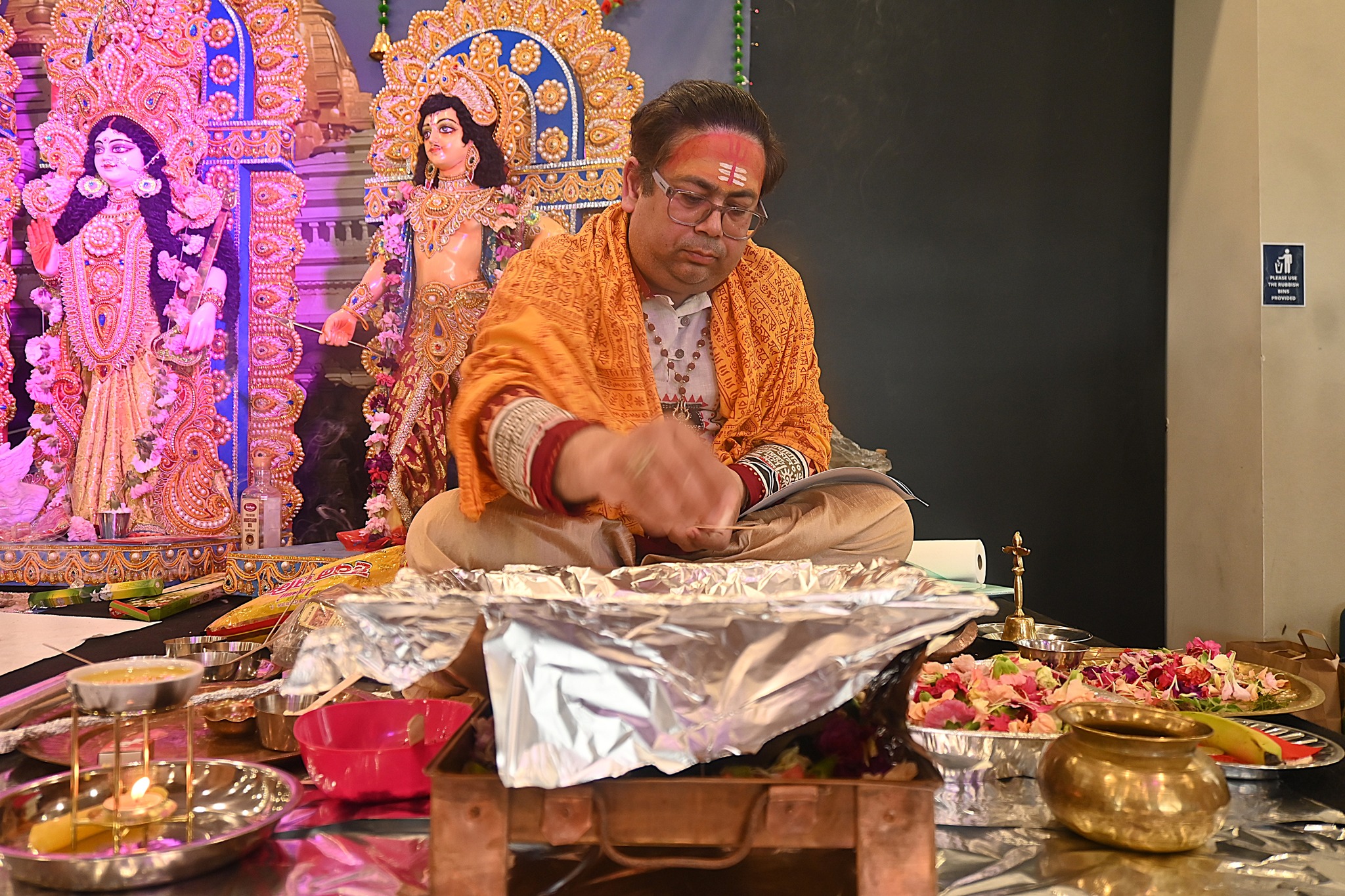 Durga Puja 2025 Celebration 6