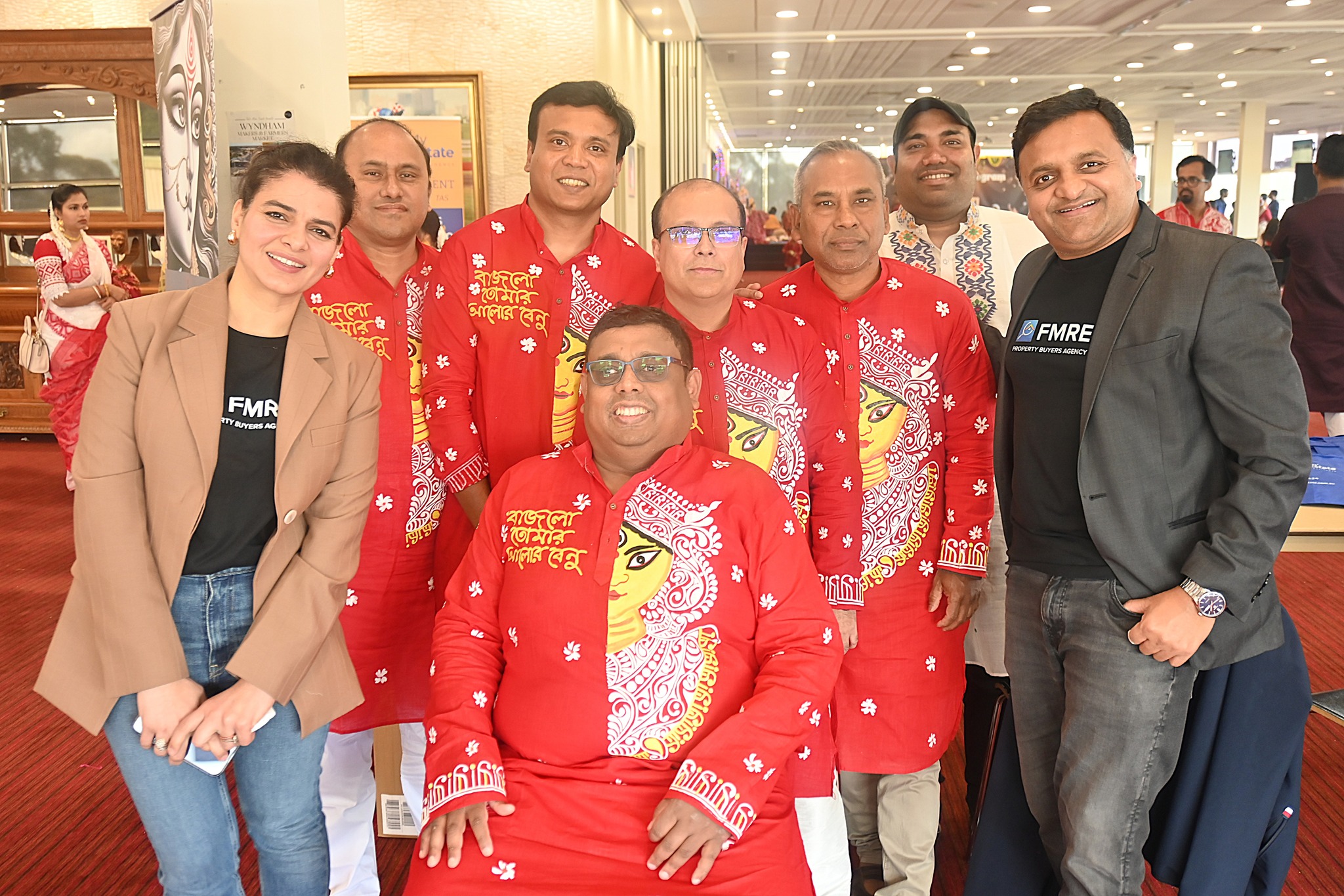 Durga Puja 2025 Celebration 7