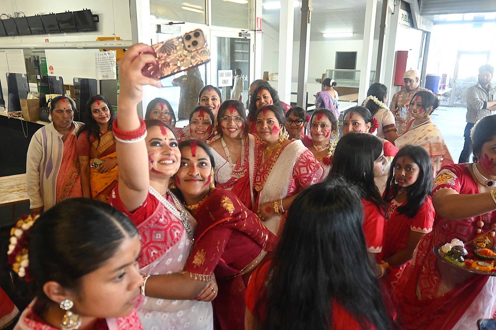 Durga Puja 2025 Celebration 8