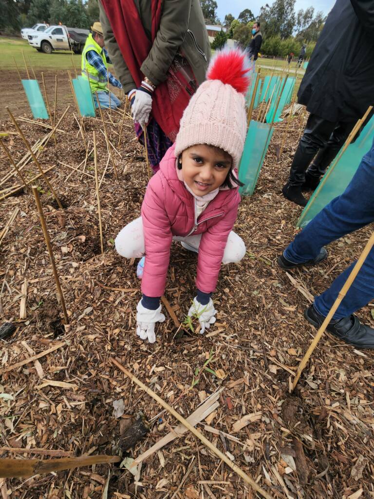 Community Volunteering 4