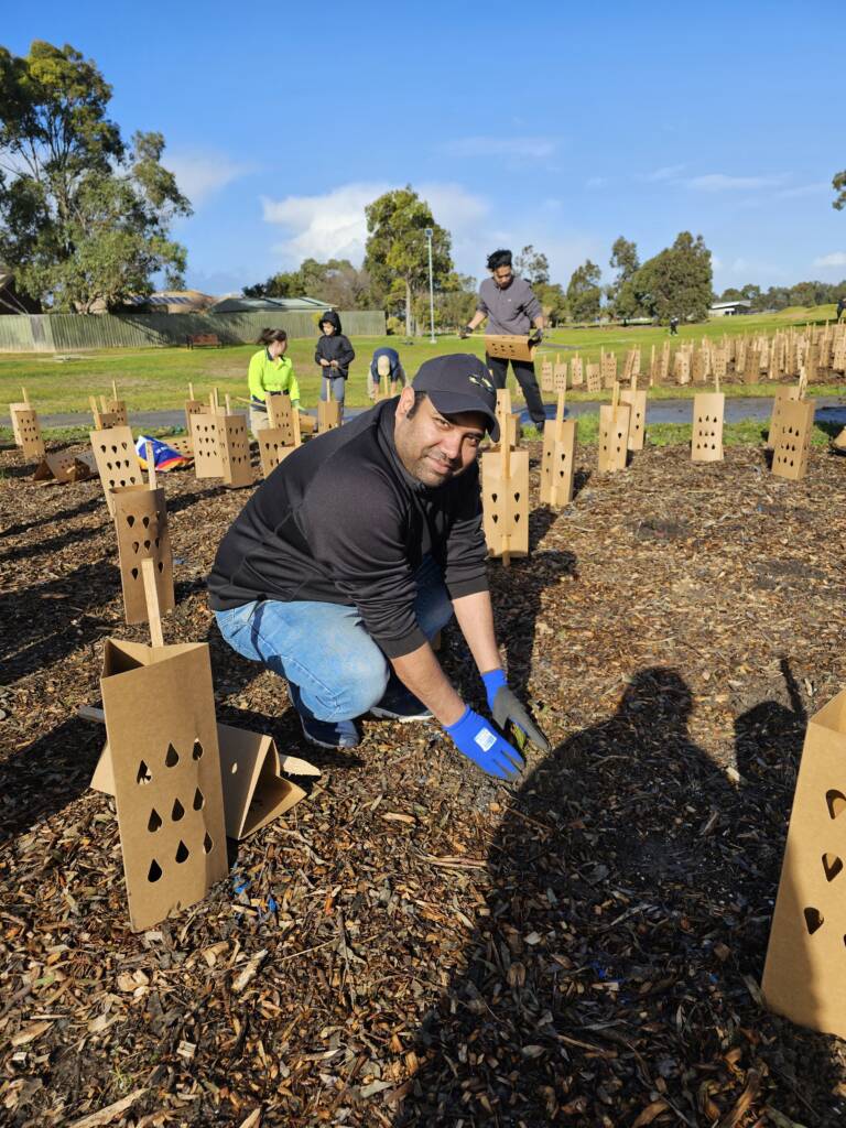 Community Volunteering 2