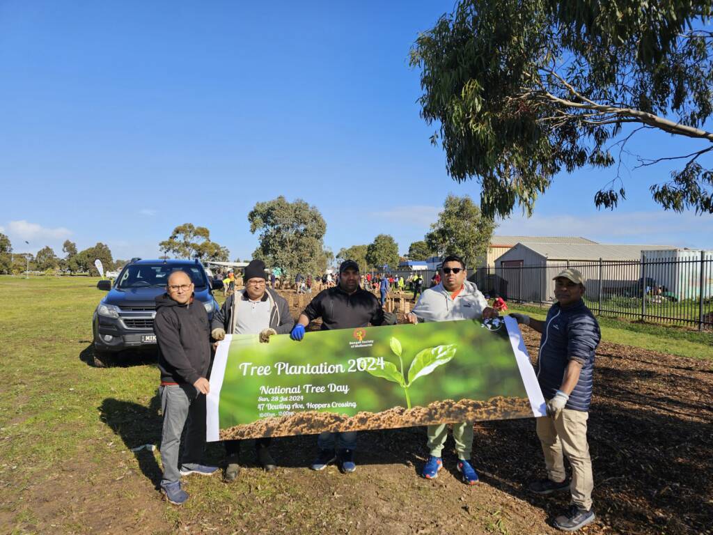 Community Volunteering 1