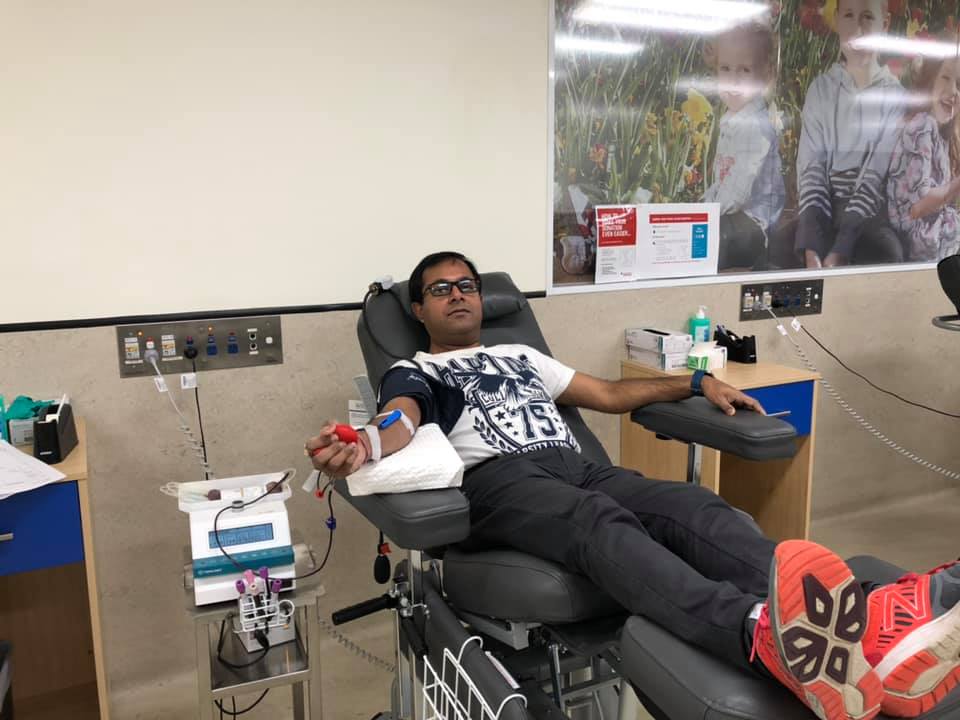 Community Volunteering 8