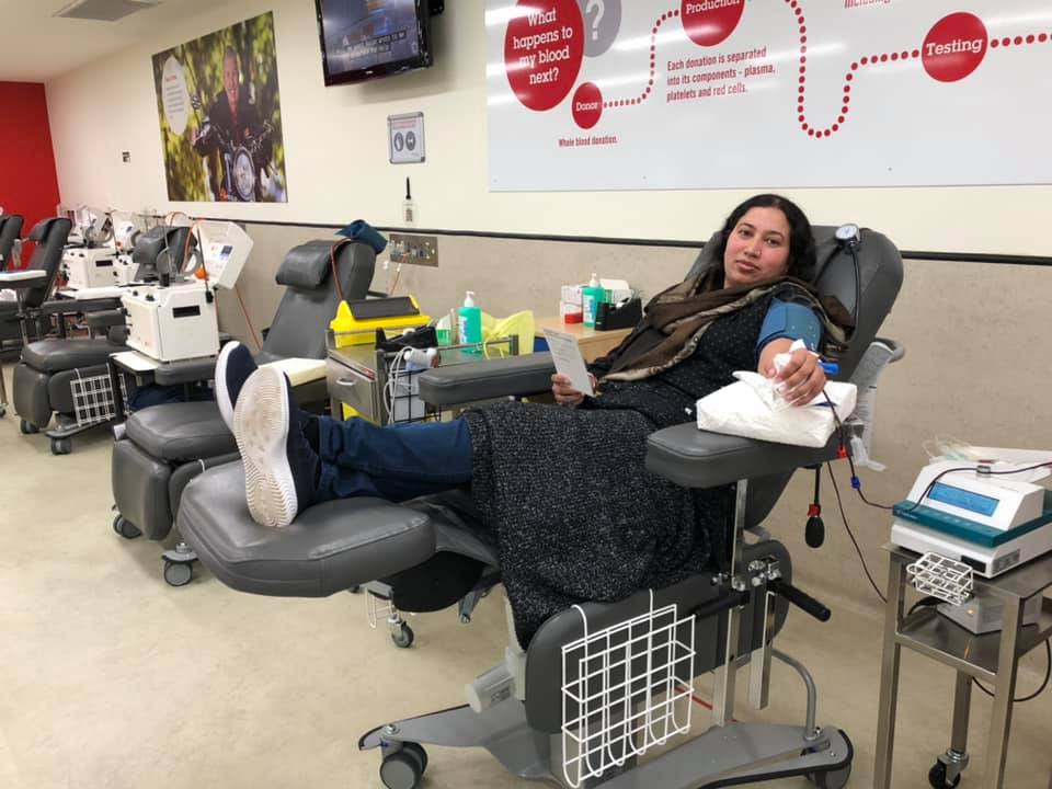 Community Volunteering 10