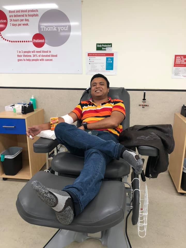 Community Volunteering 11