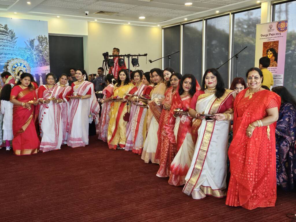 Durga Puja Celebration 3