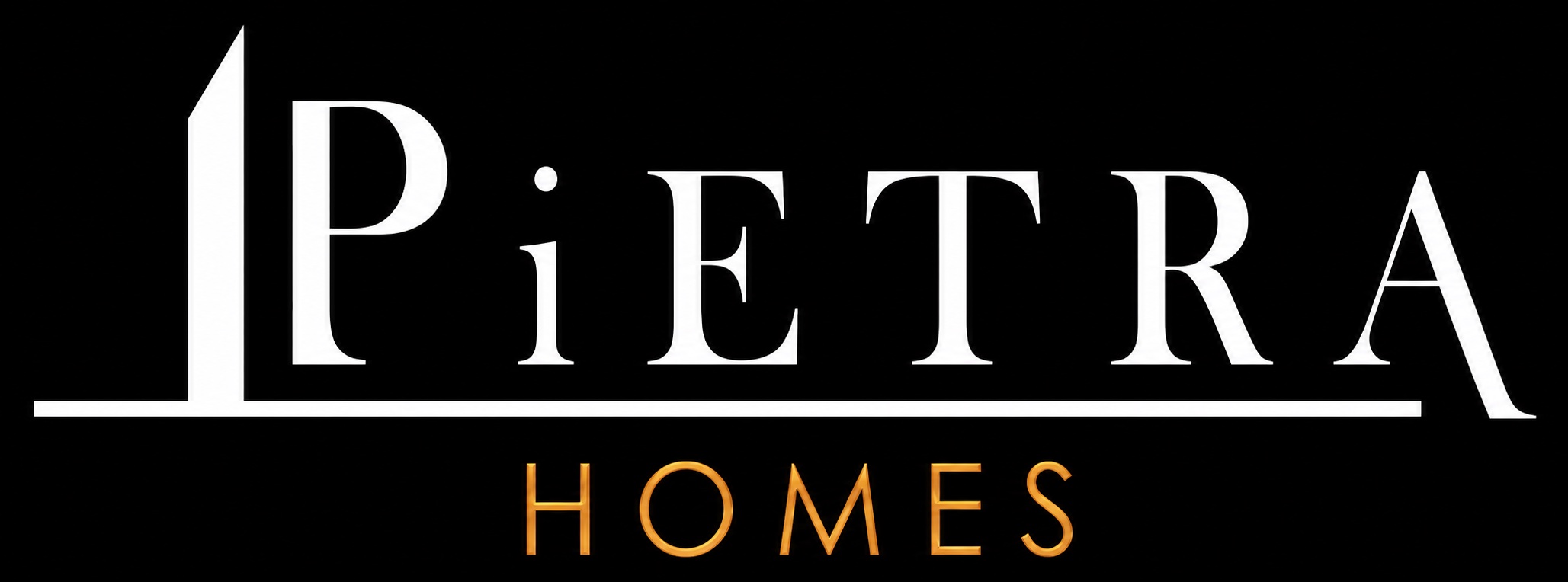 Pietra Homes logo