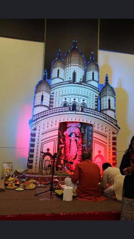 Kali Puja Celebration 3
