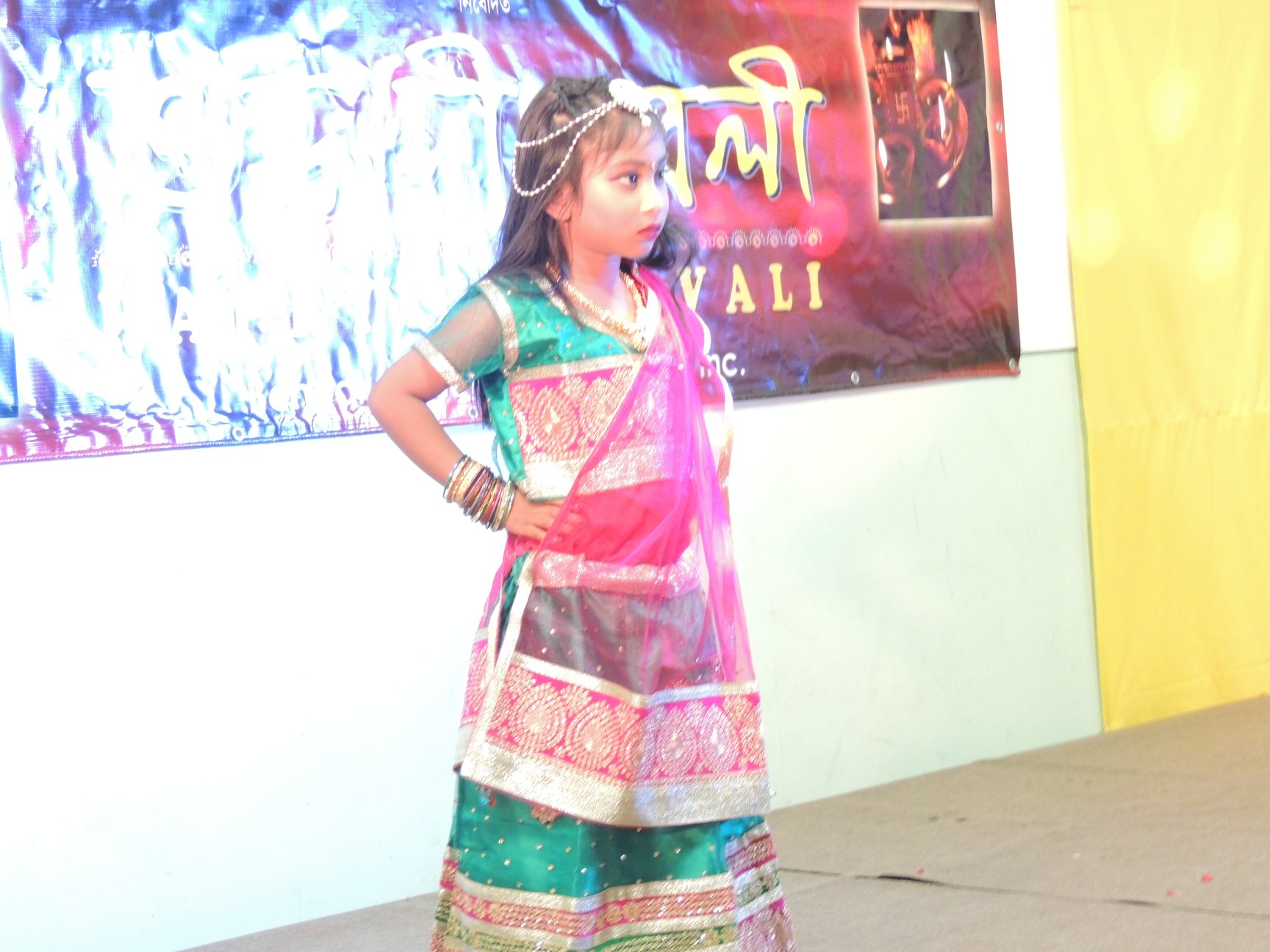 Kali Puja Celebration 7