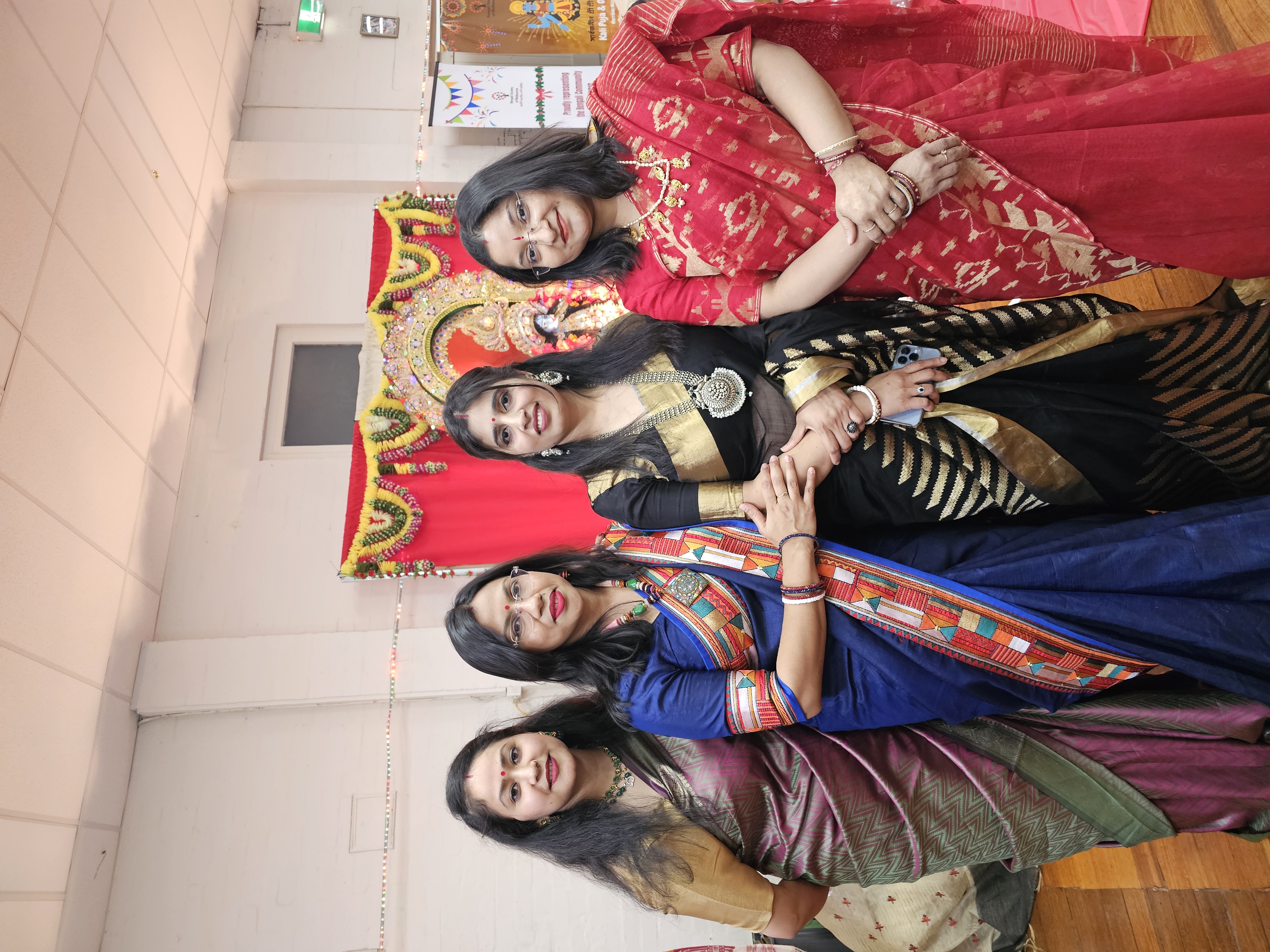 Kali Puja 2025 Celebration 5