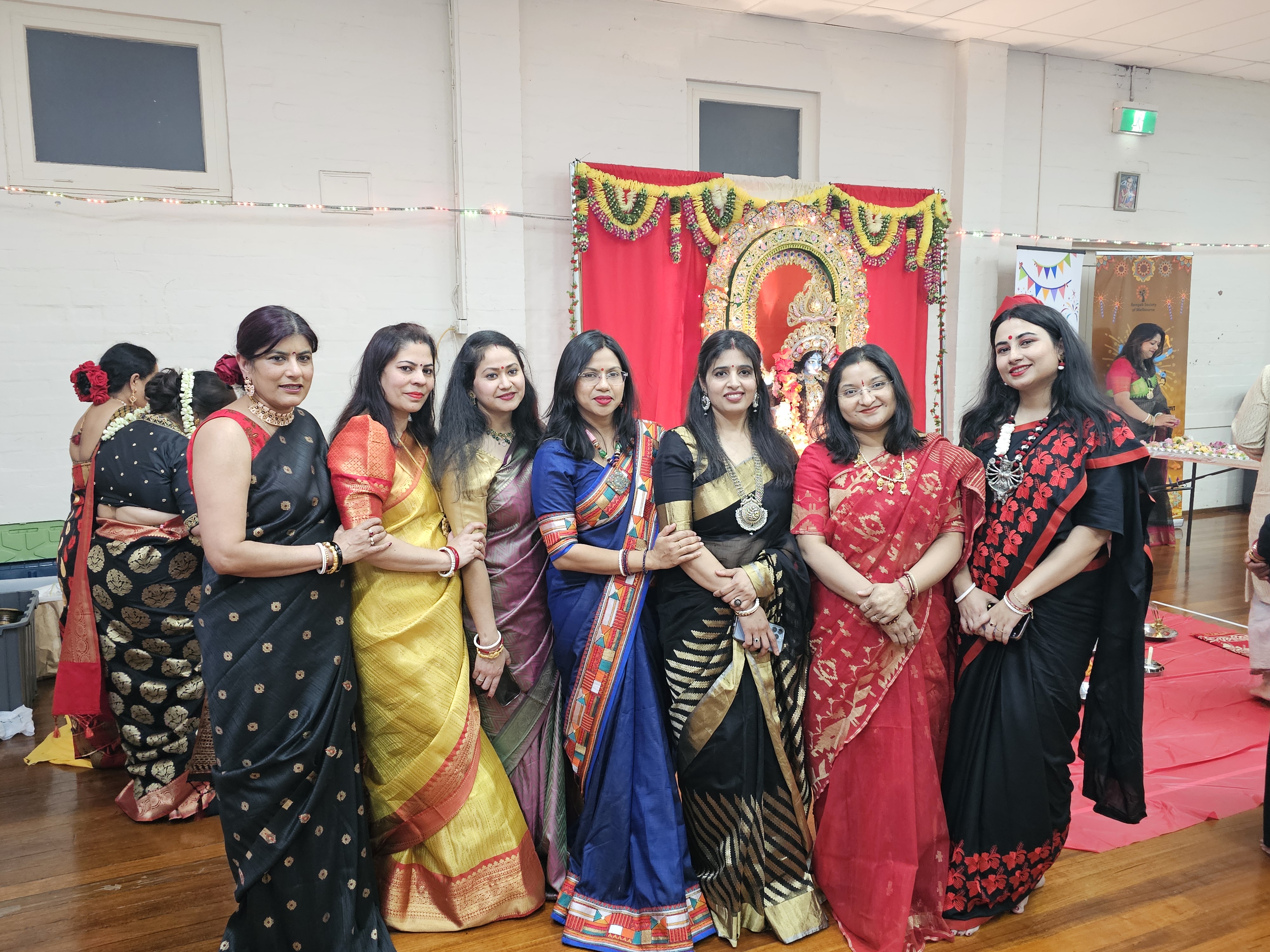 Kali Puja 2025 Celebration 6