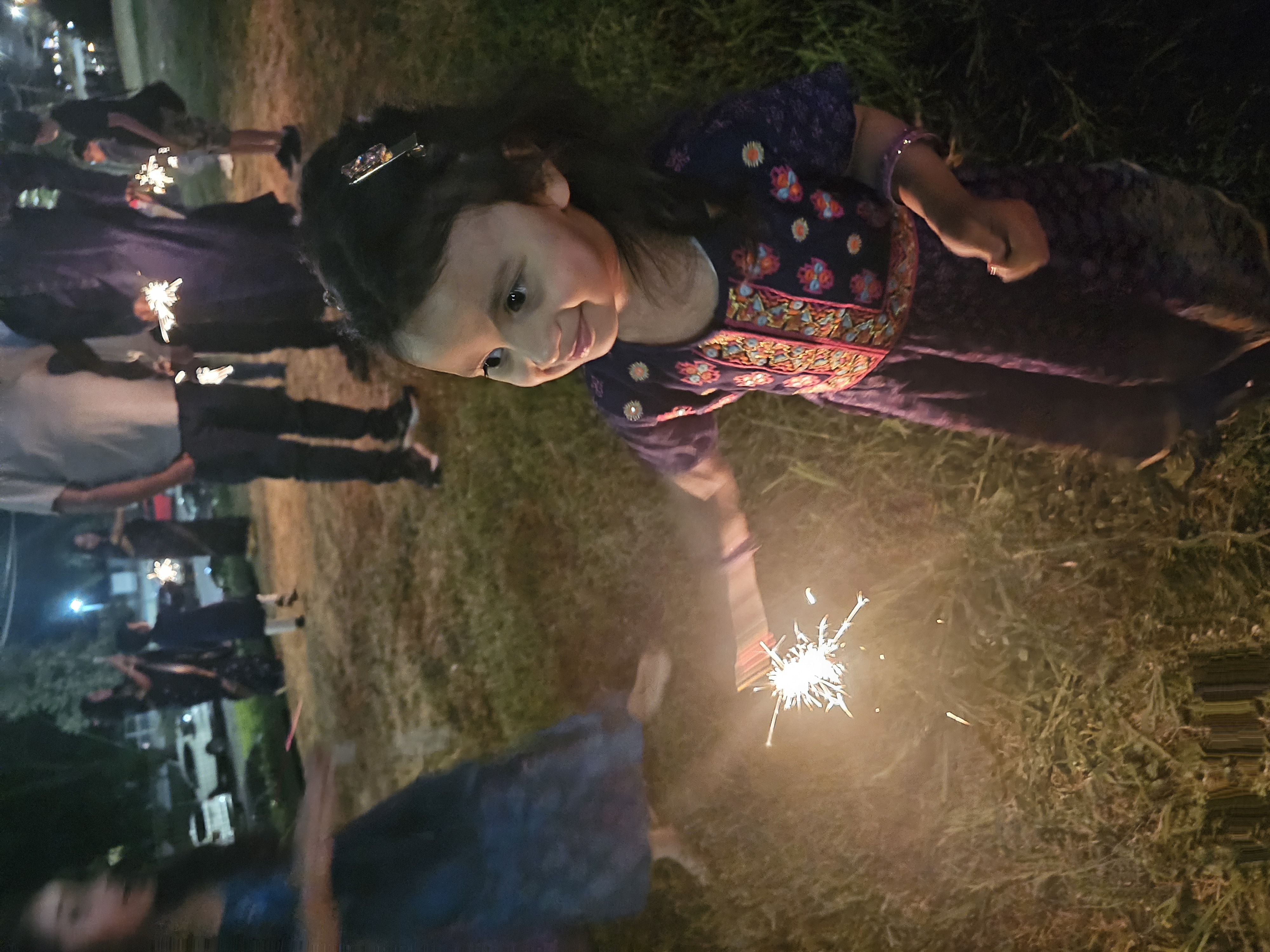 Kali Puja 2025 Celebration 8