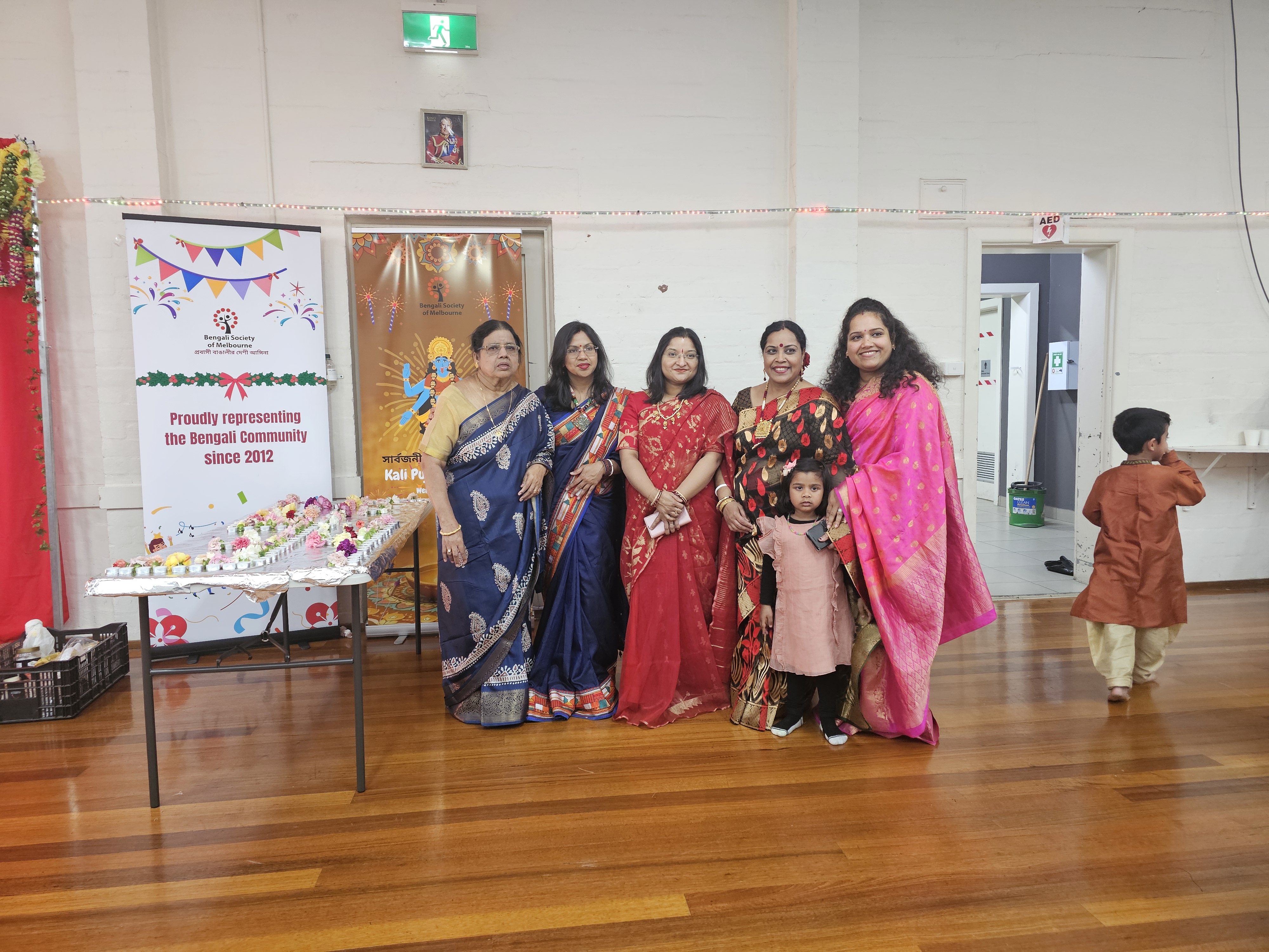 Kali Puja 2025 Celebration 12