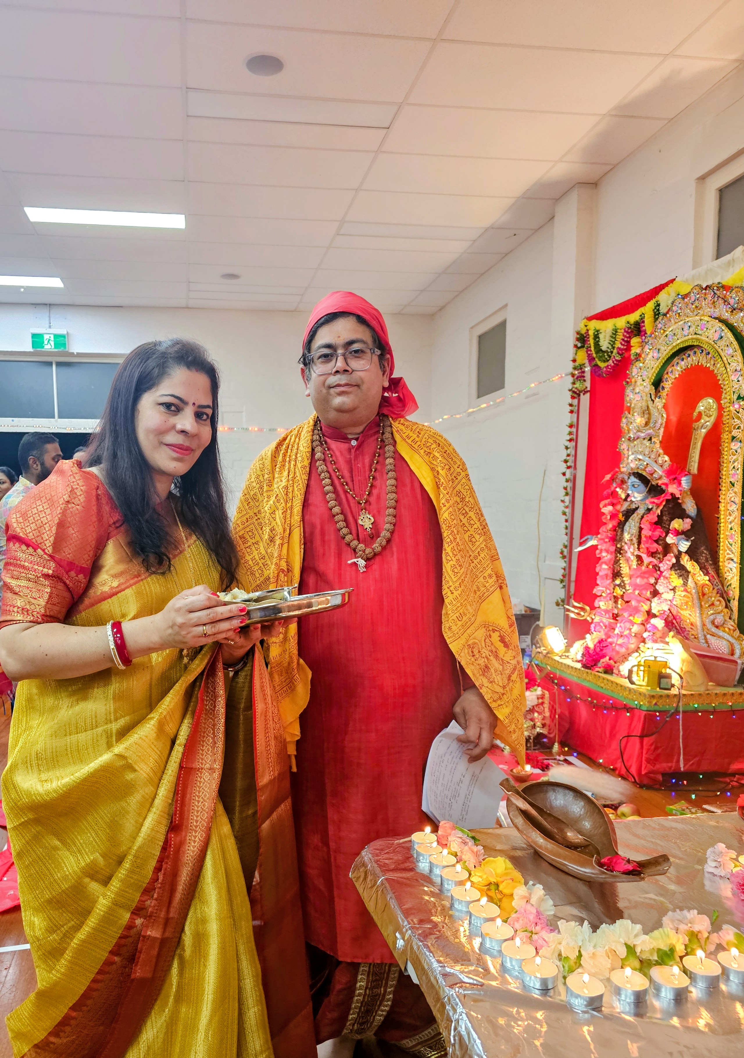 Kali Puja 2025 - Moment 15