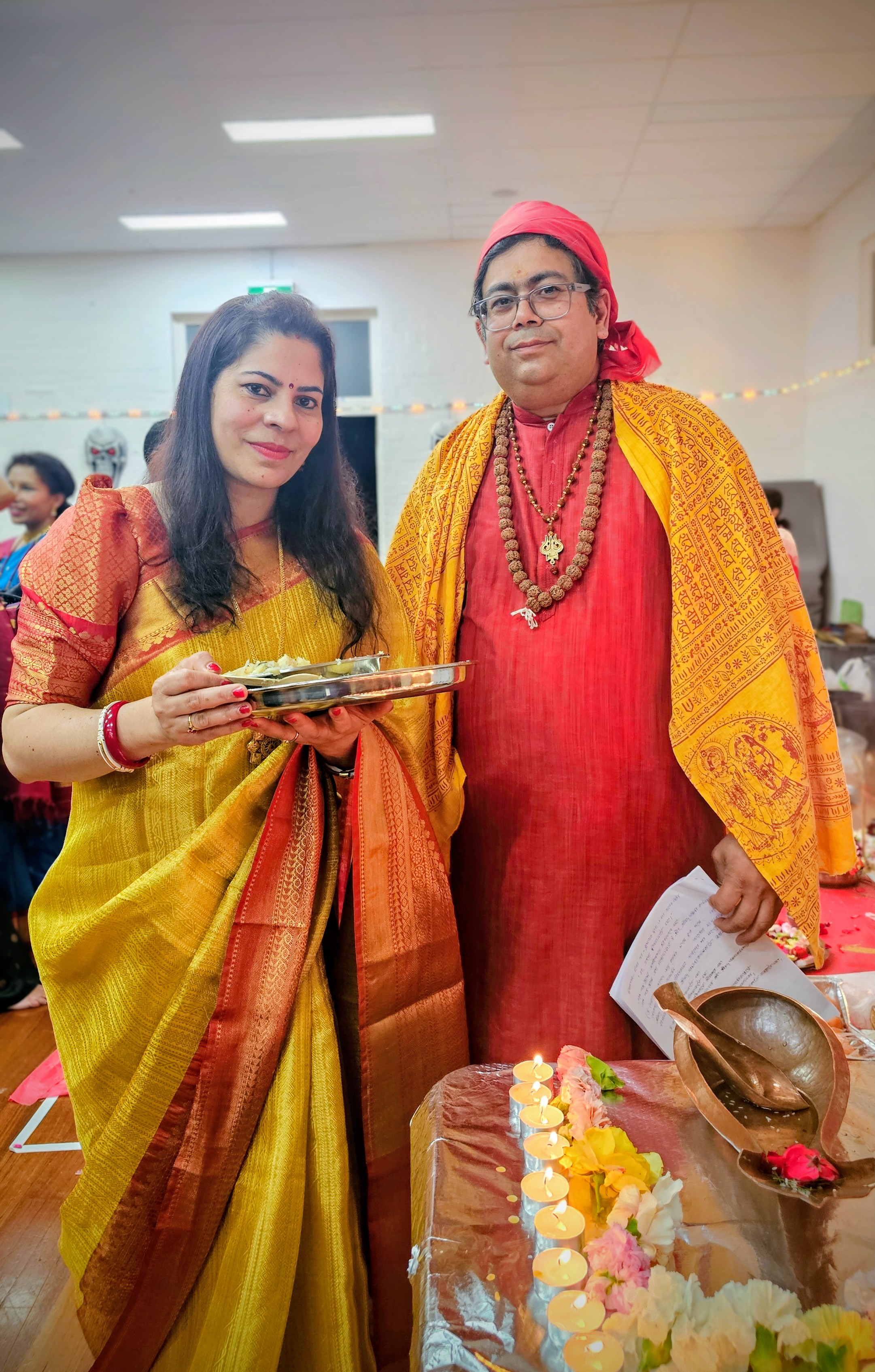 Kali Puja 2025 - Moment 16