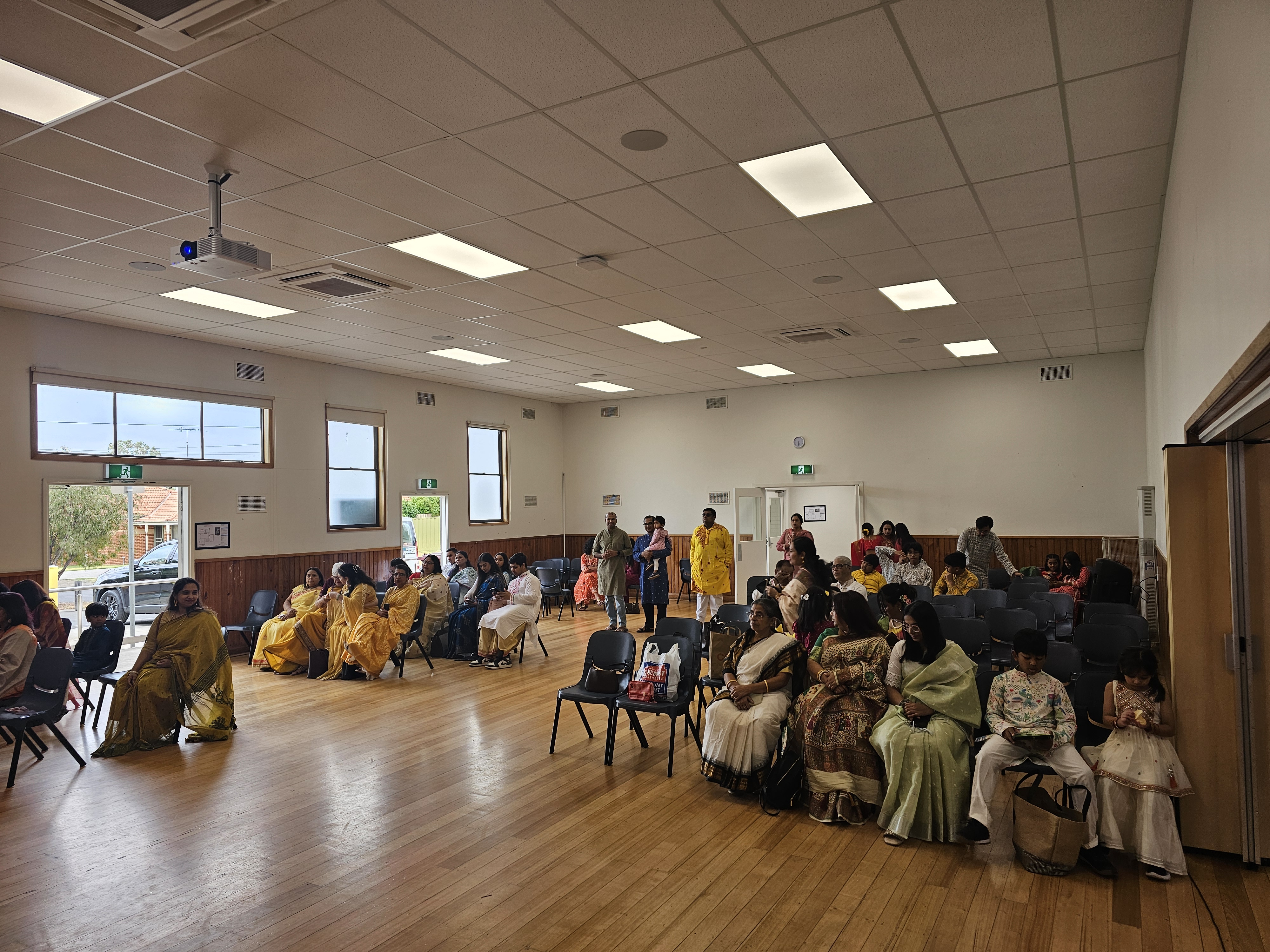 Saraswati Puja 2026 Celebration 2