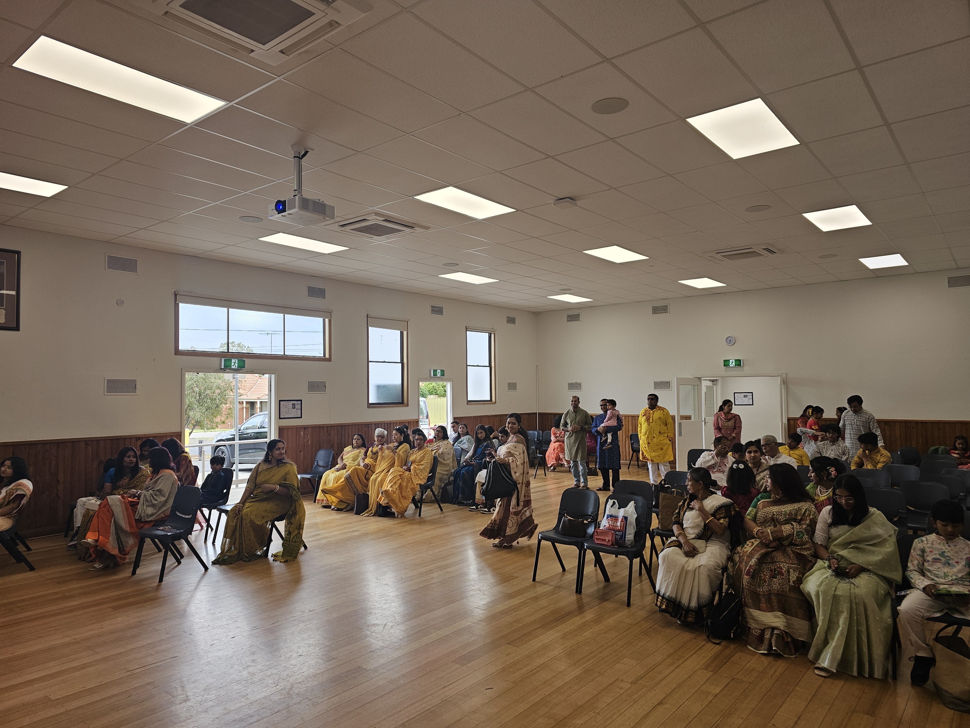 Saraswati Puja 2026 Celebration 3