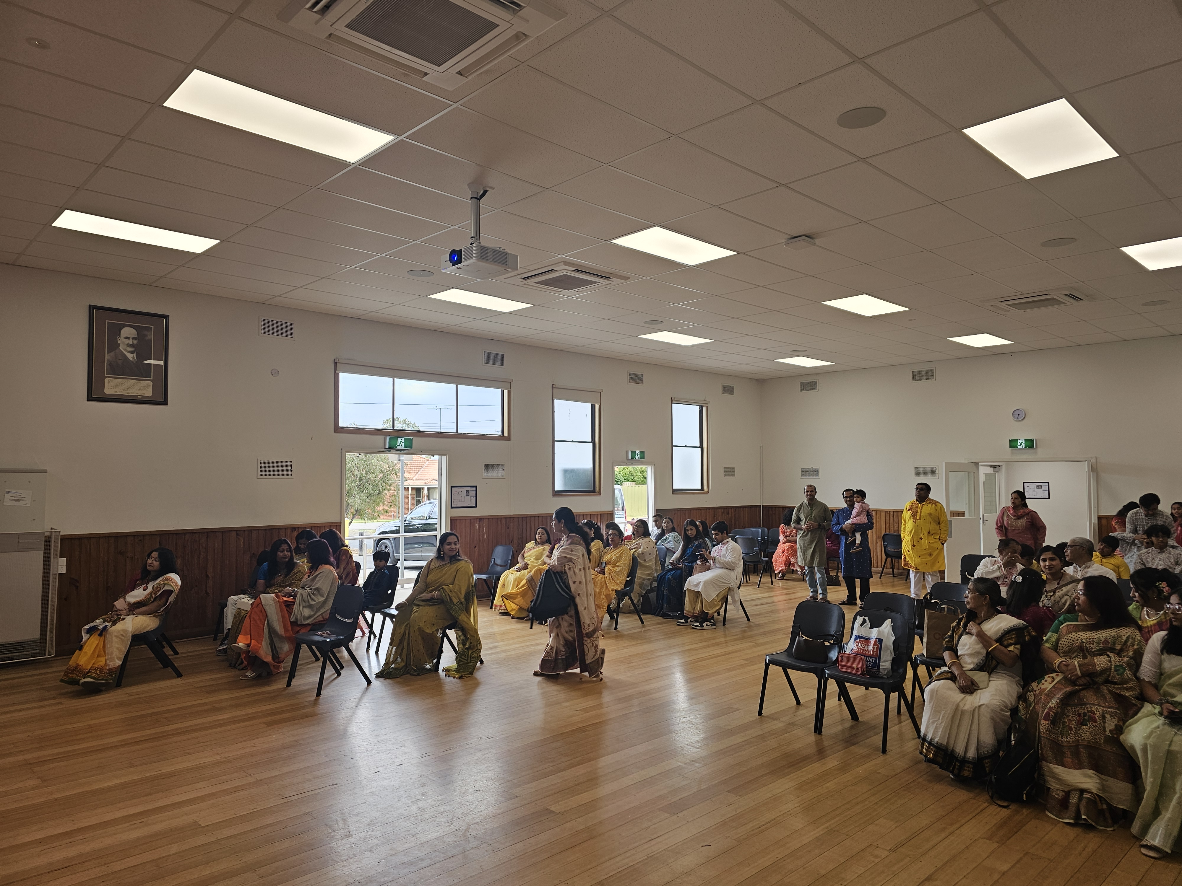 Saraswati Puja 2026 Celebration 4