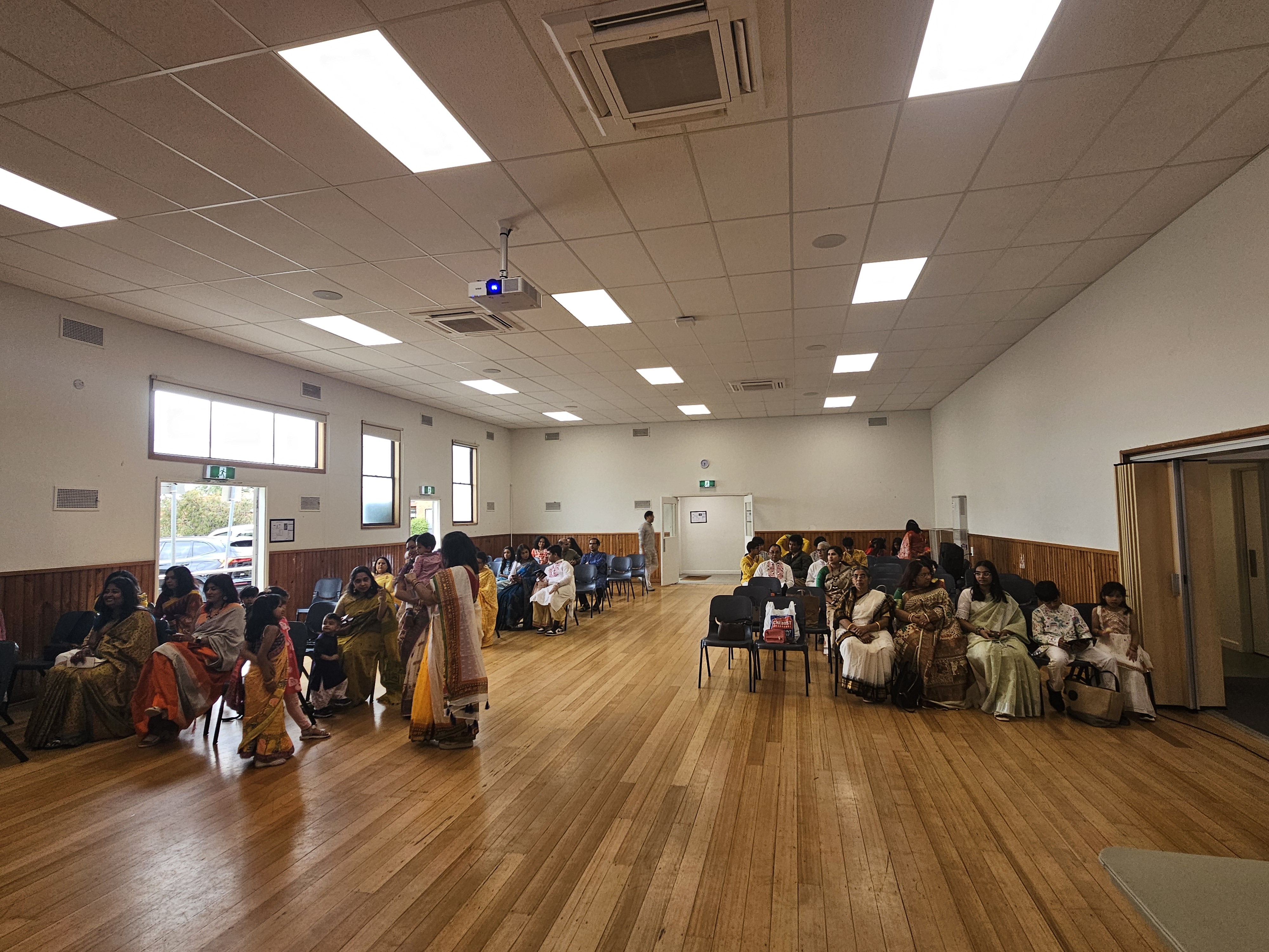 Saraswati Puja 2026 Celebration 8