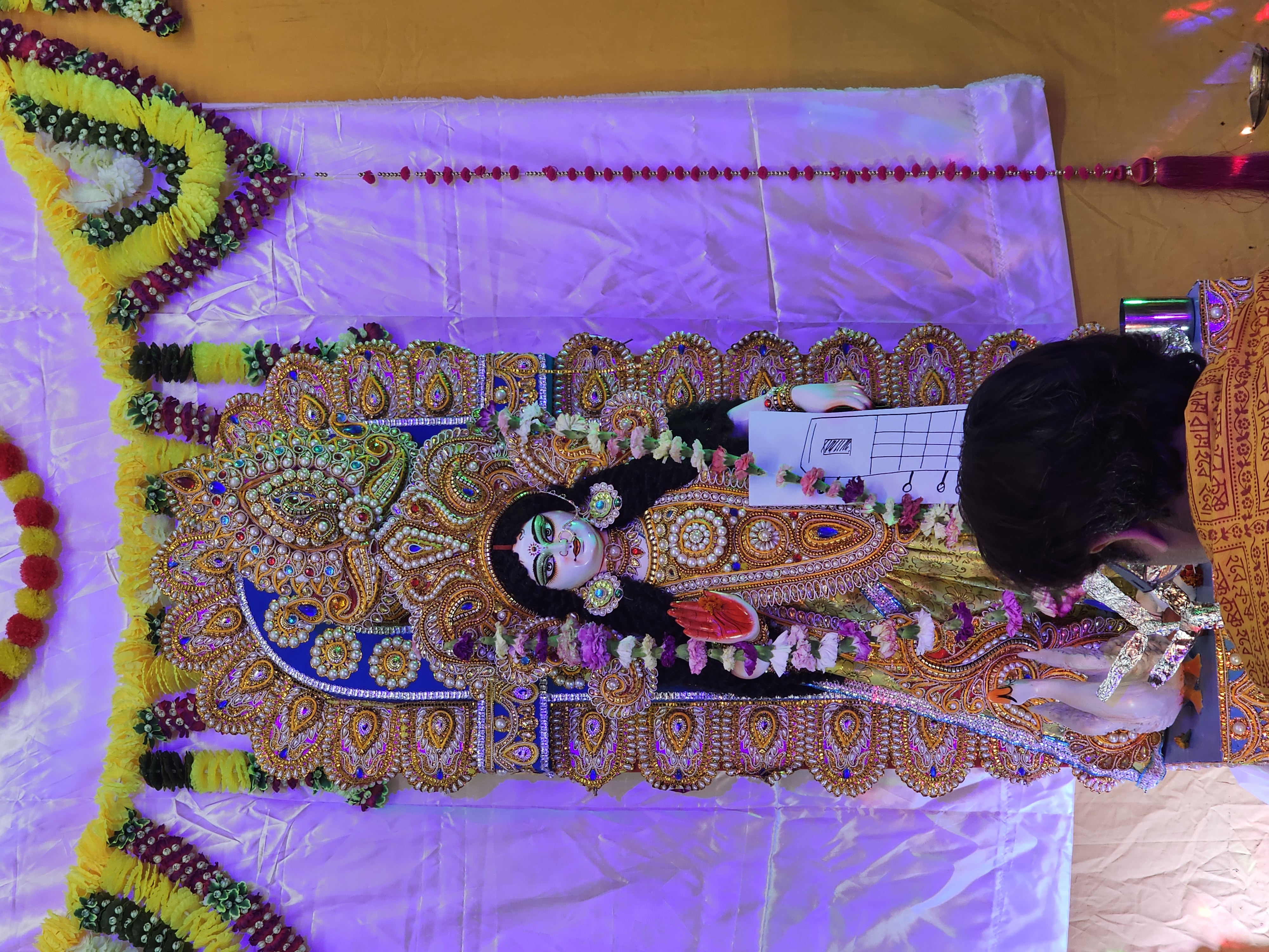 Saraswati Puja 2026 Celebration 11