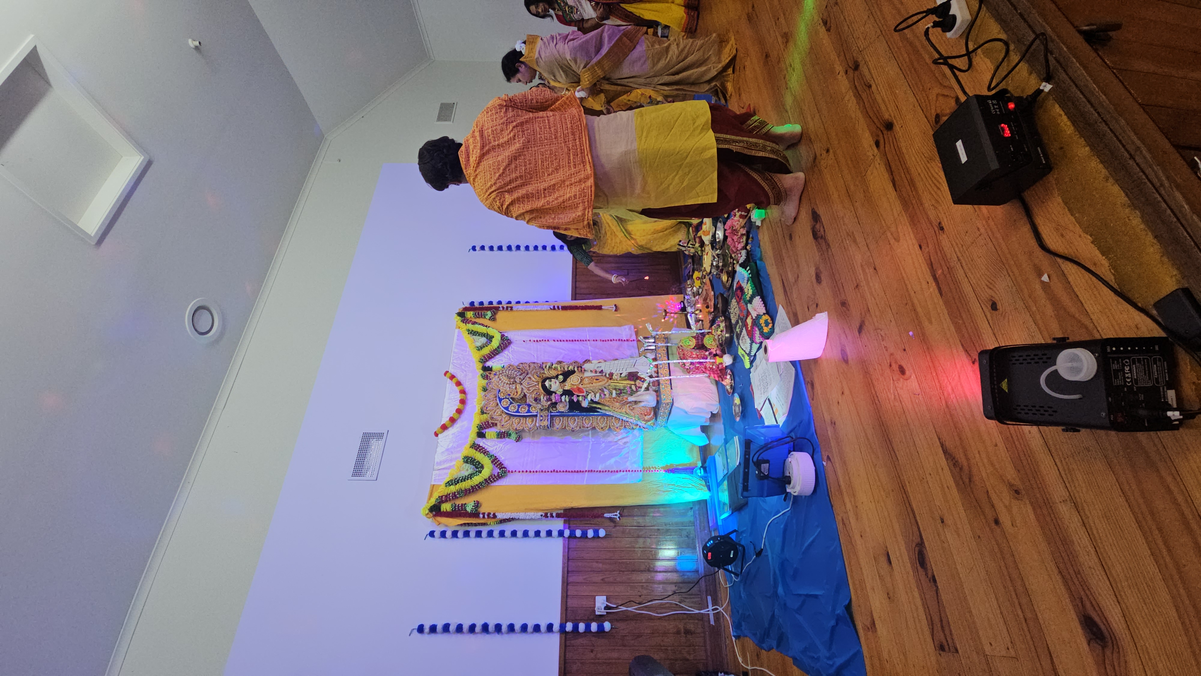 Saraswati Puja 2026 Celebration 12