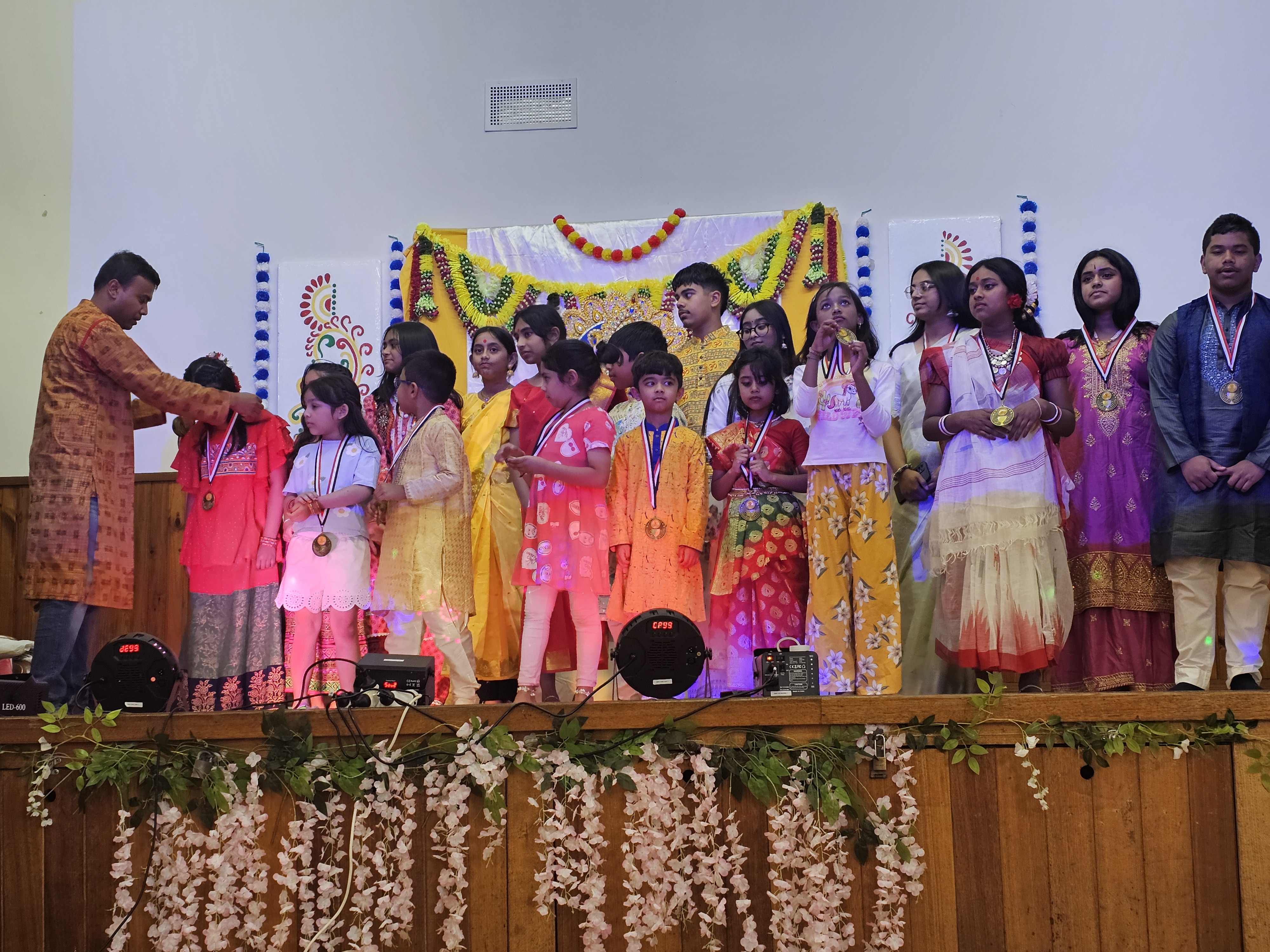 Saraswati Puja 2026 Celebration 15