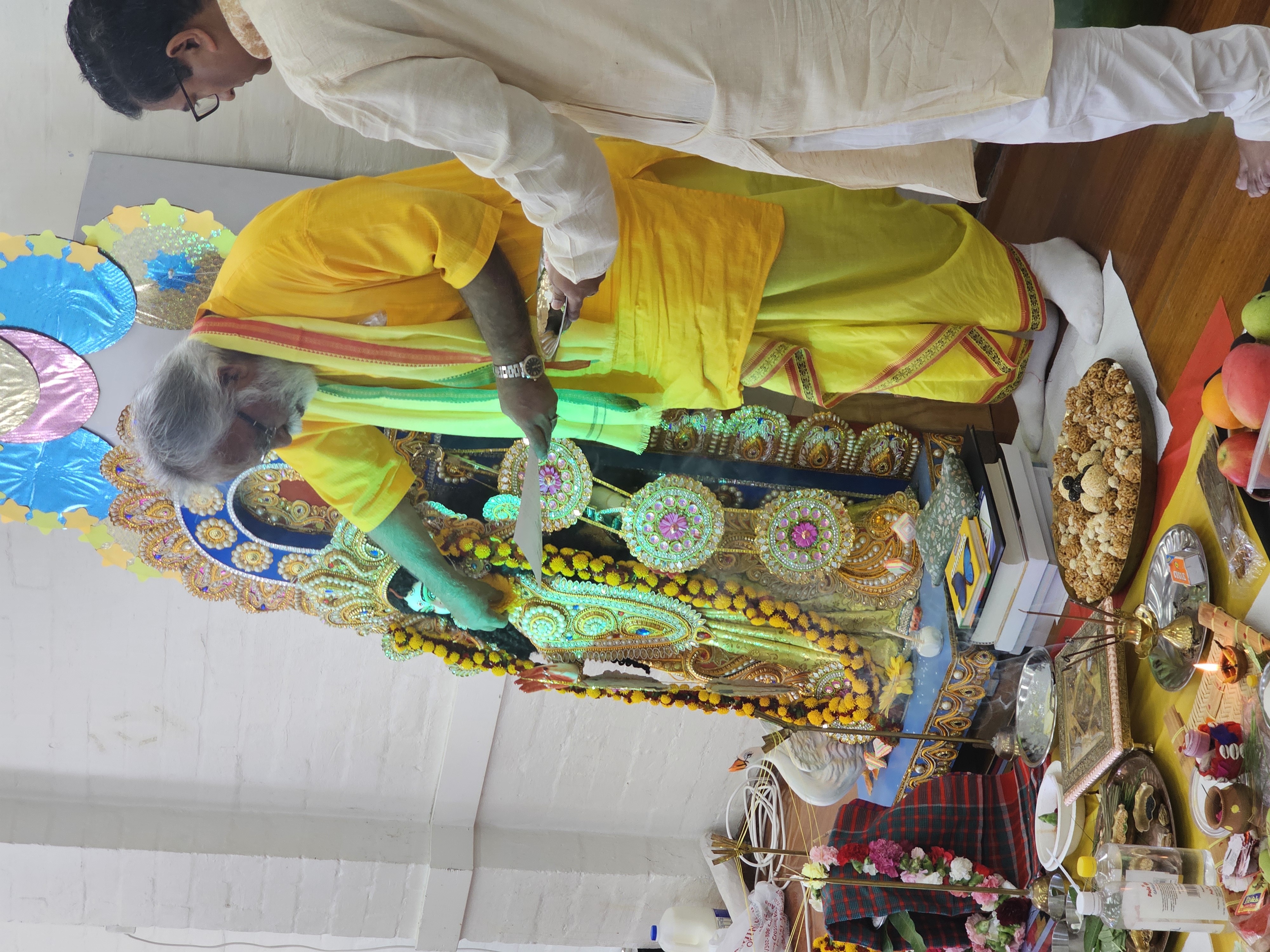 Saraswati Puja 2025 Celebration 3