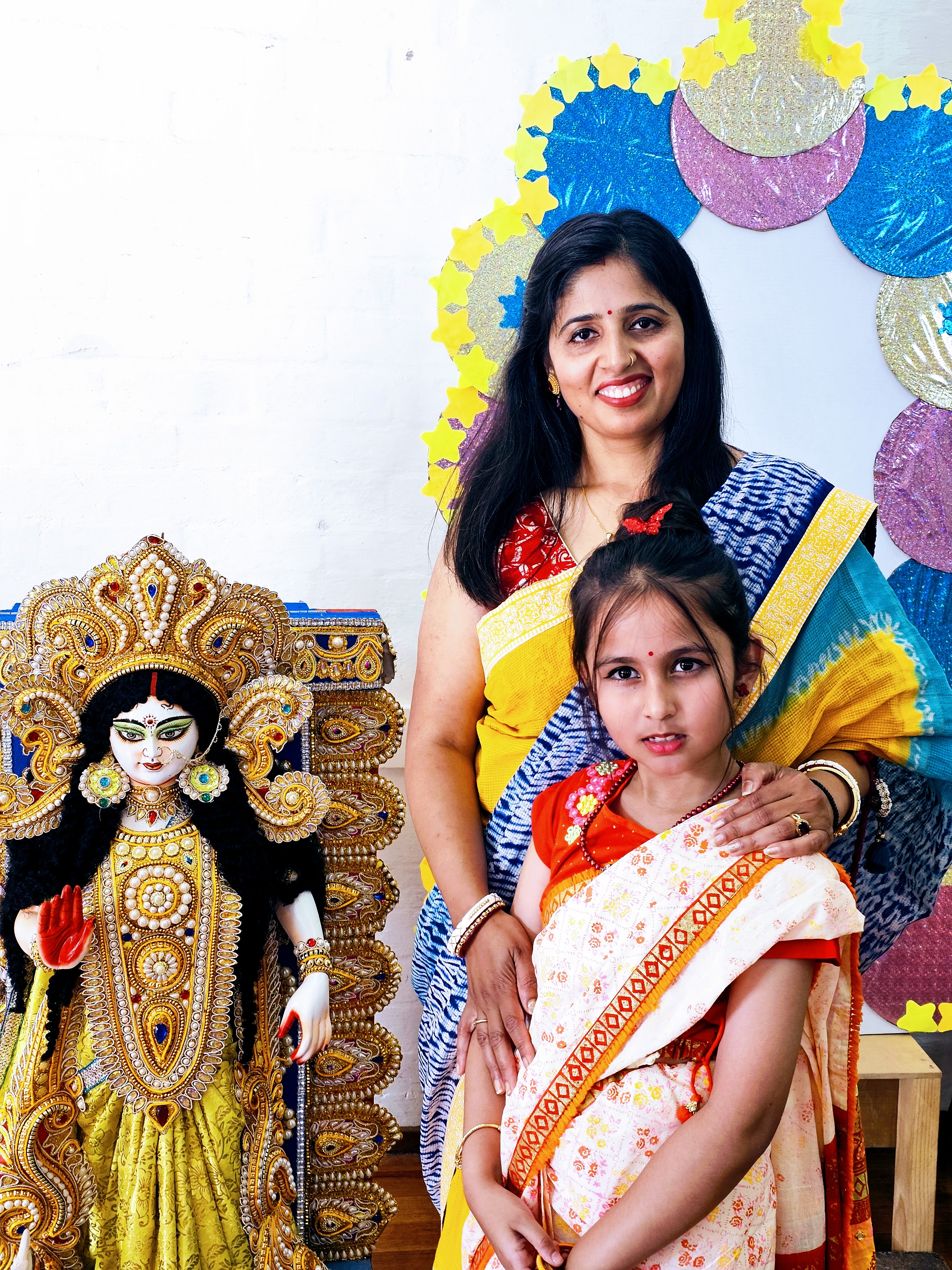 Saraswati Puja 2025 Celebration 16