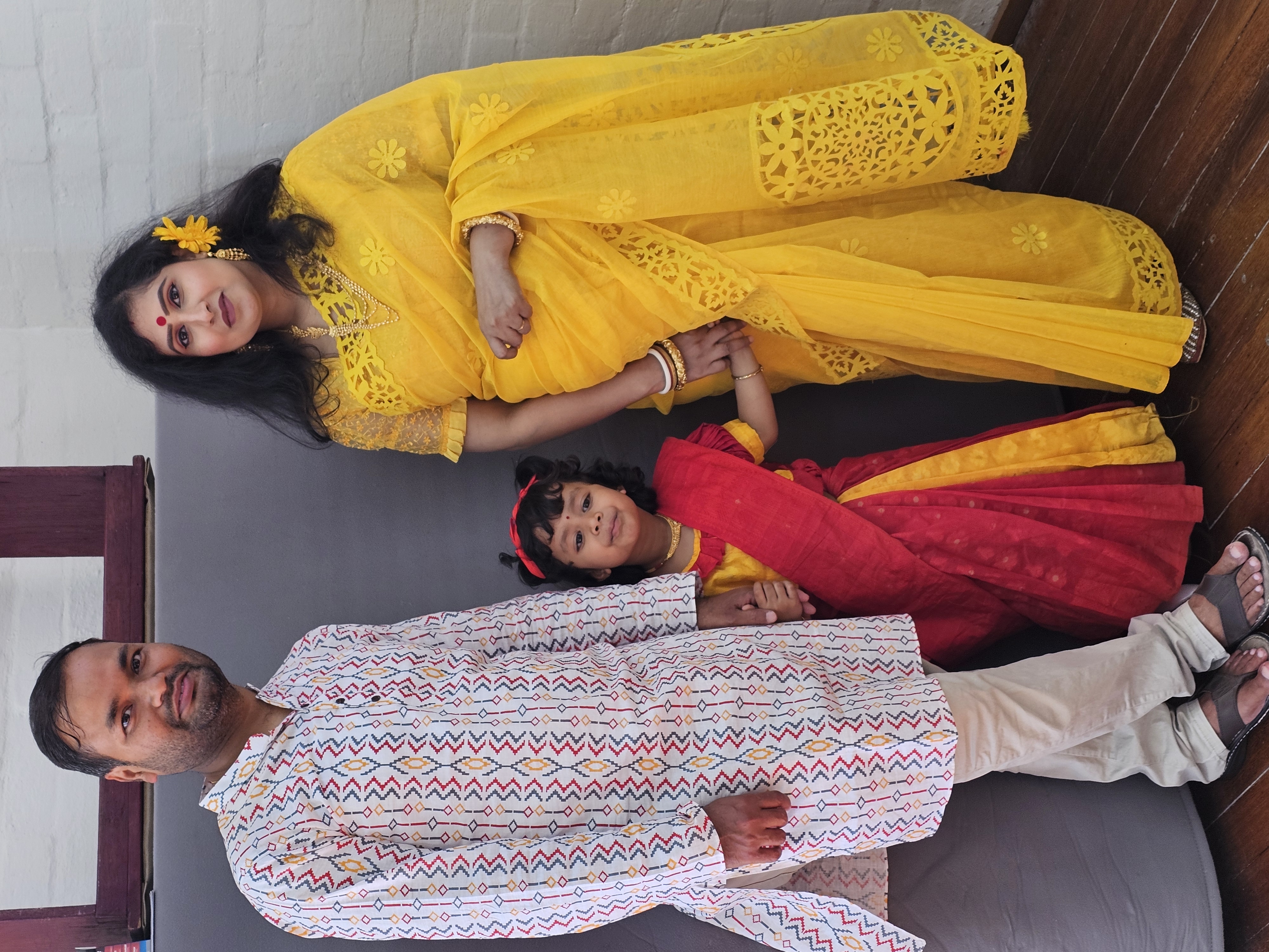 Saraswati Puja 2025 Celebration 18