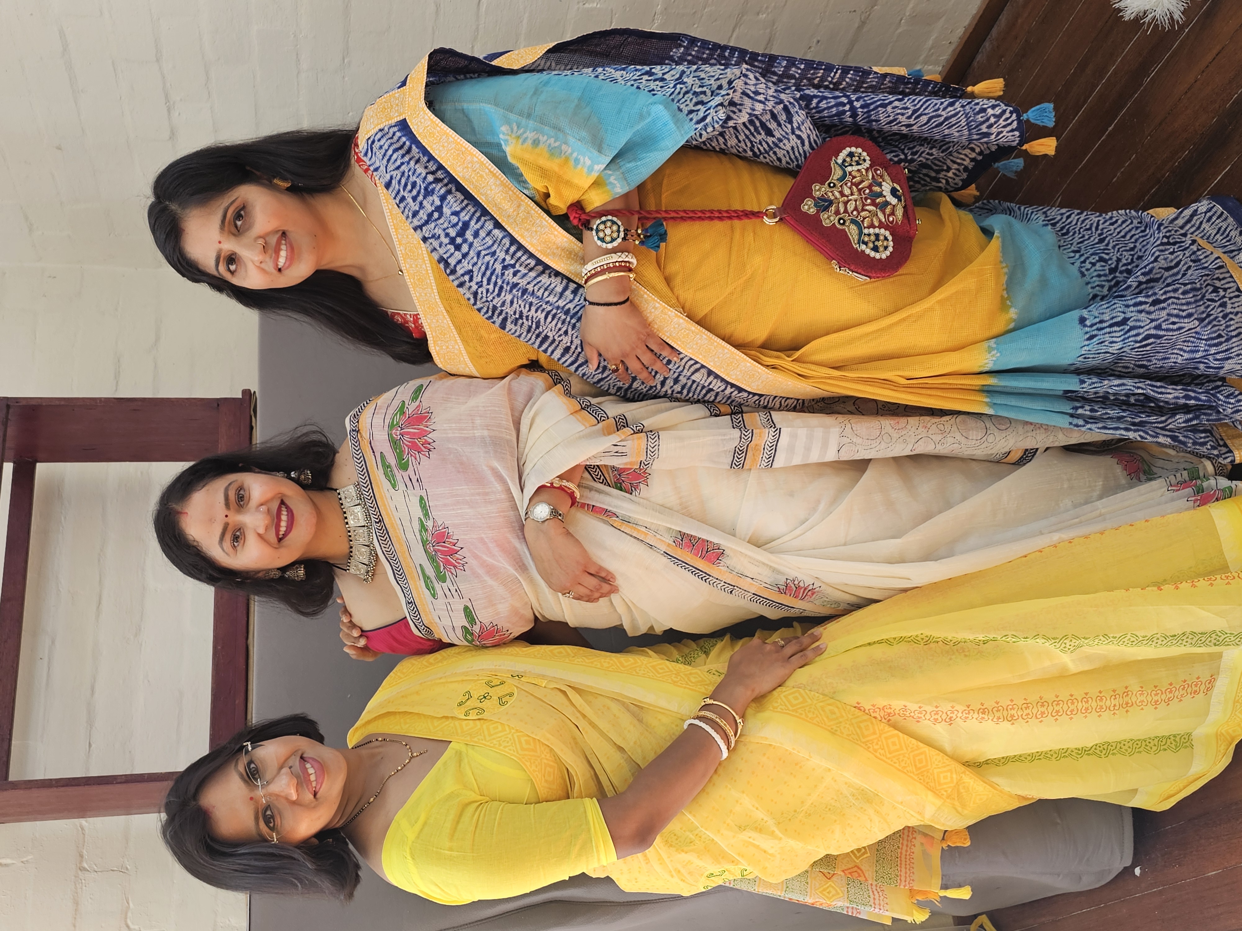 Saraswati Puja 2025 Celebration 19