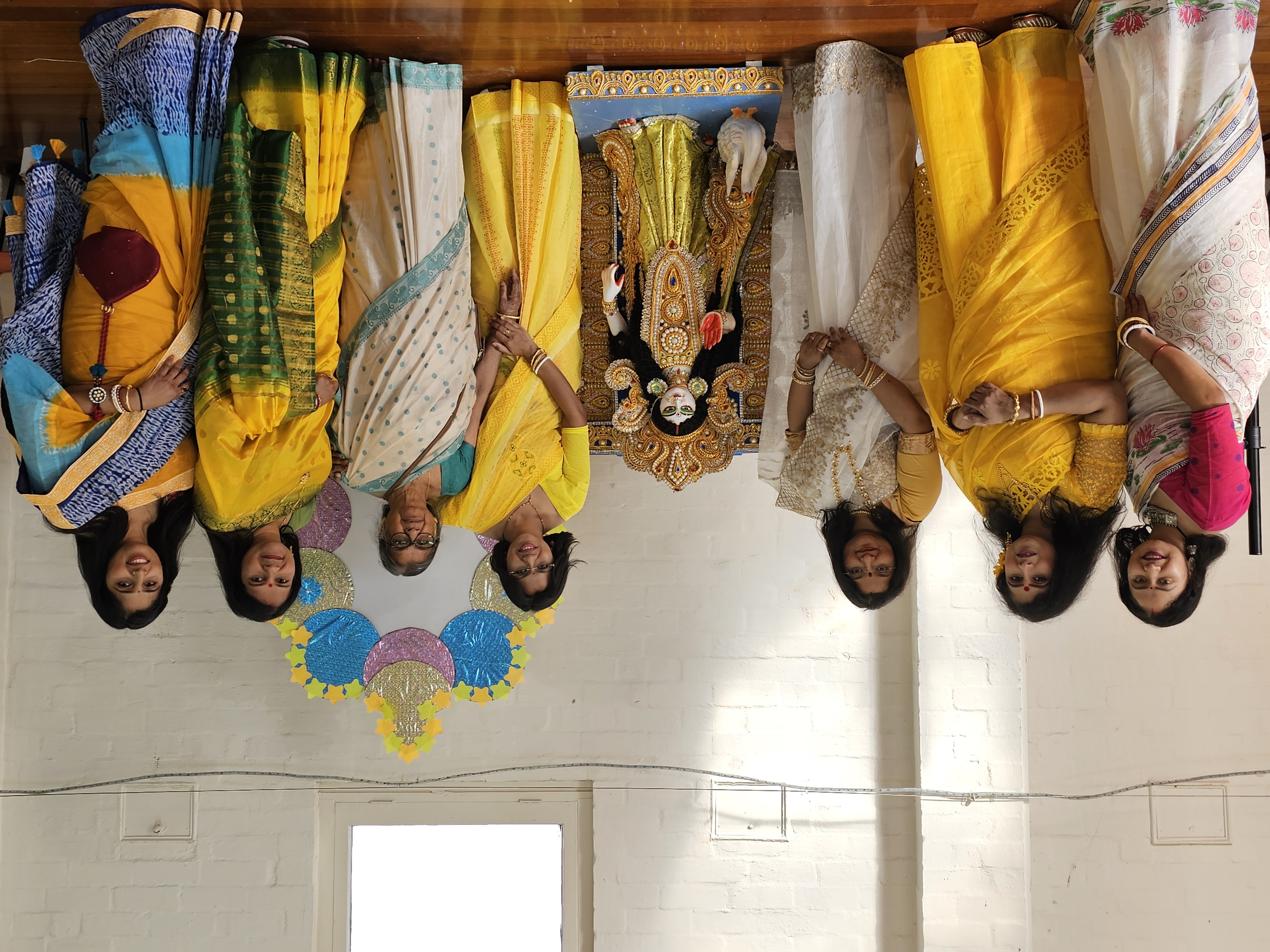 Saraswati Puja 2025 Celebration 20