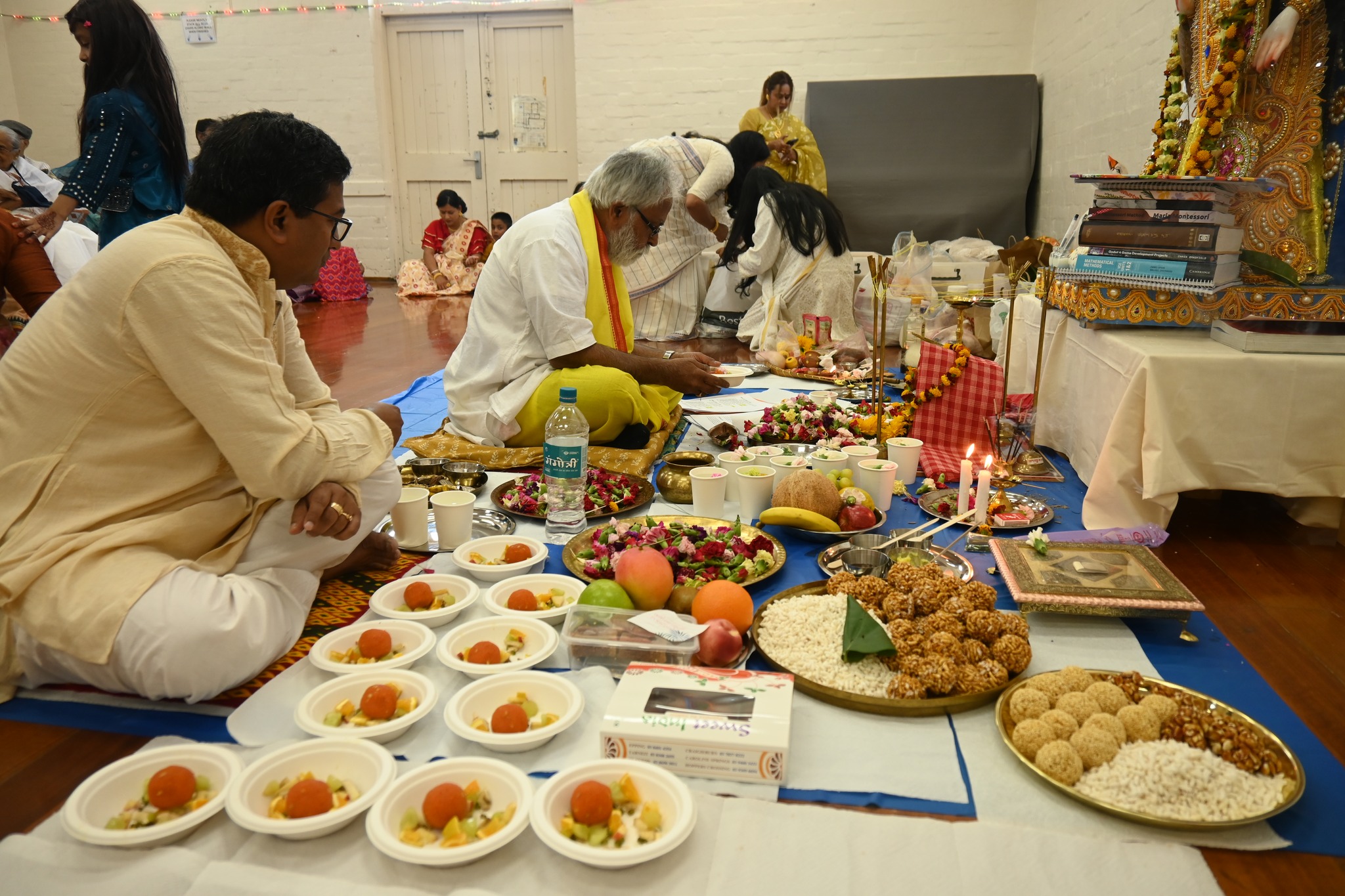 Saraswati Puja 2026 - BSM Celebration