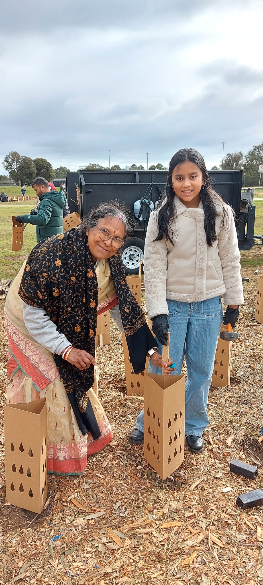 Tree Plantation 2026 photo