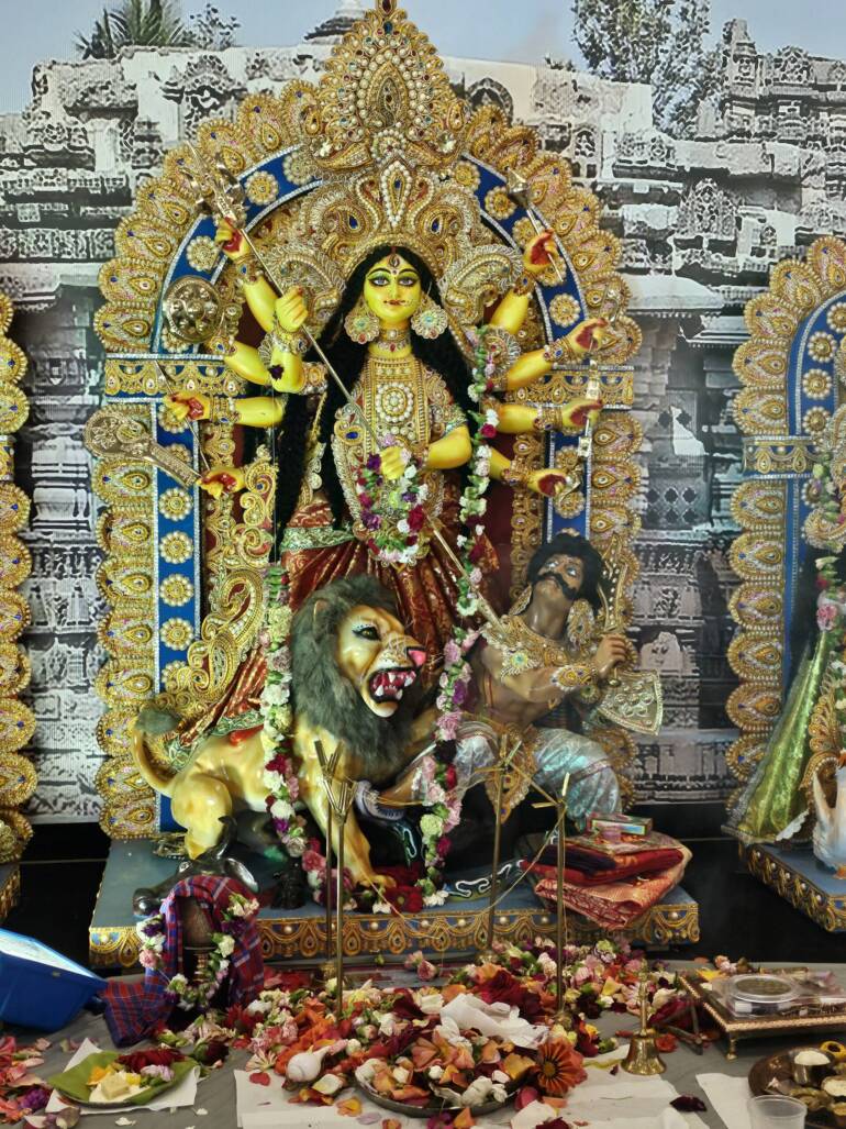 Durga Puja 2024